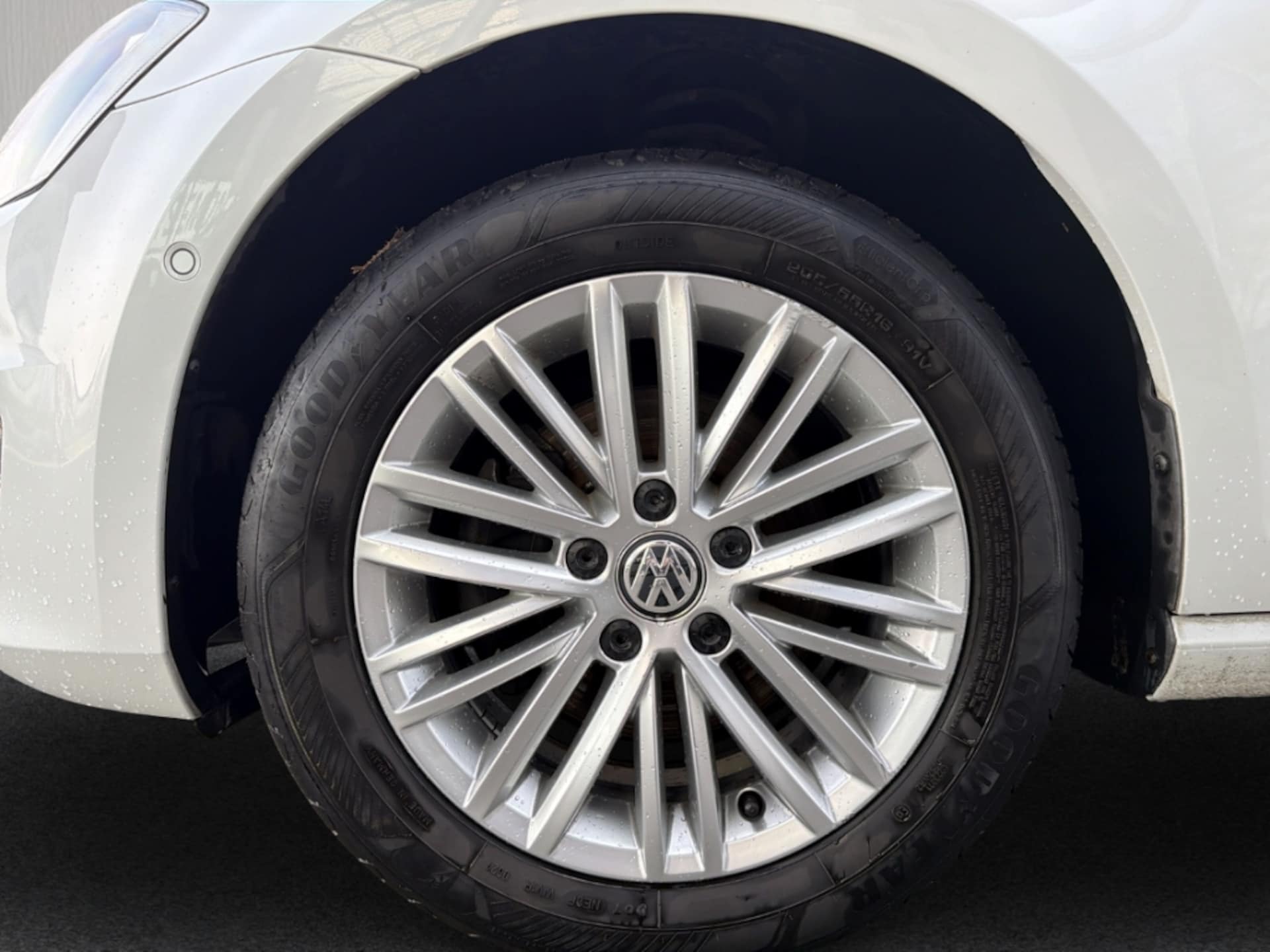 Volkswagen Golf Variant Comfortline
