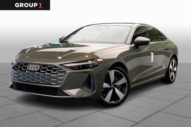 2025 Audi A5 Sedan