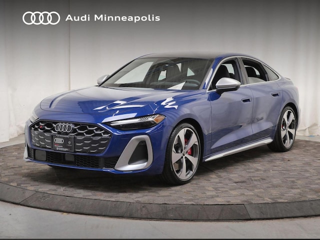 2026 Audi S5 Sedan