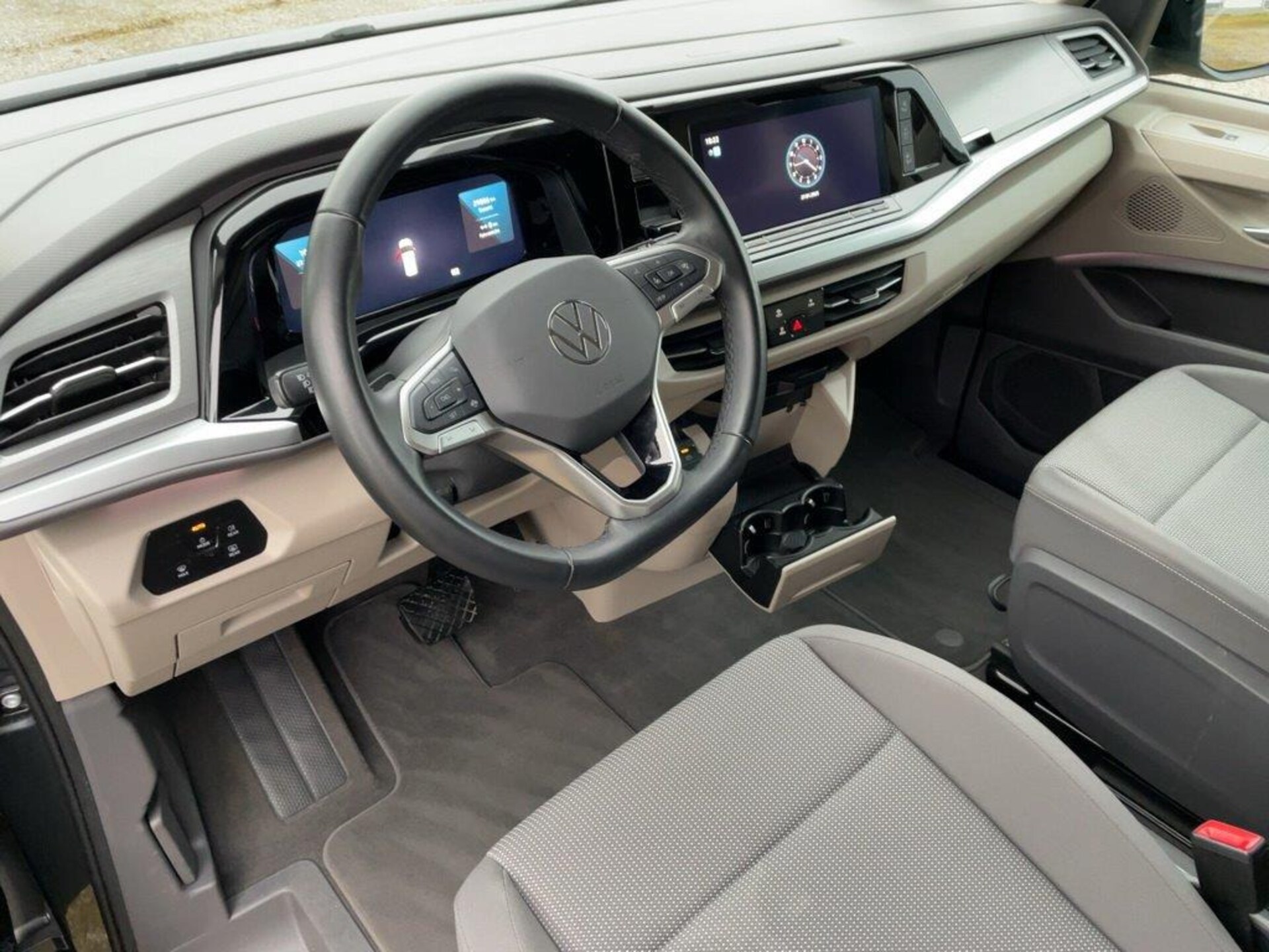Volkswagen Multivan Langversion Life