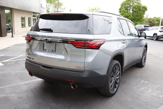 2023 Chevrolet Traverse