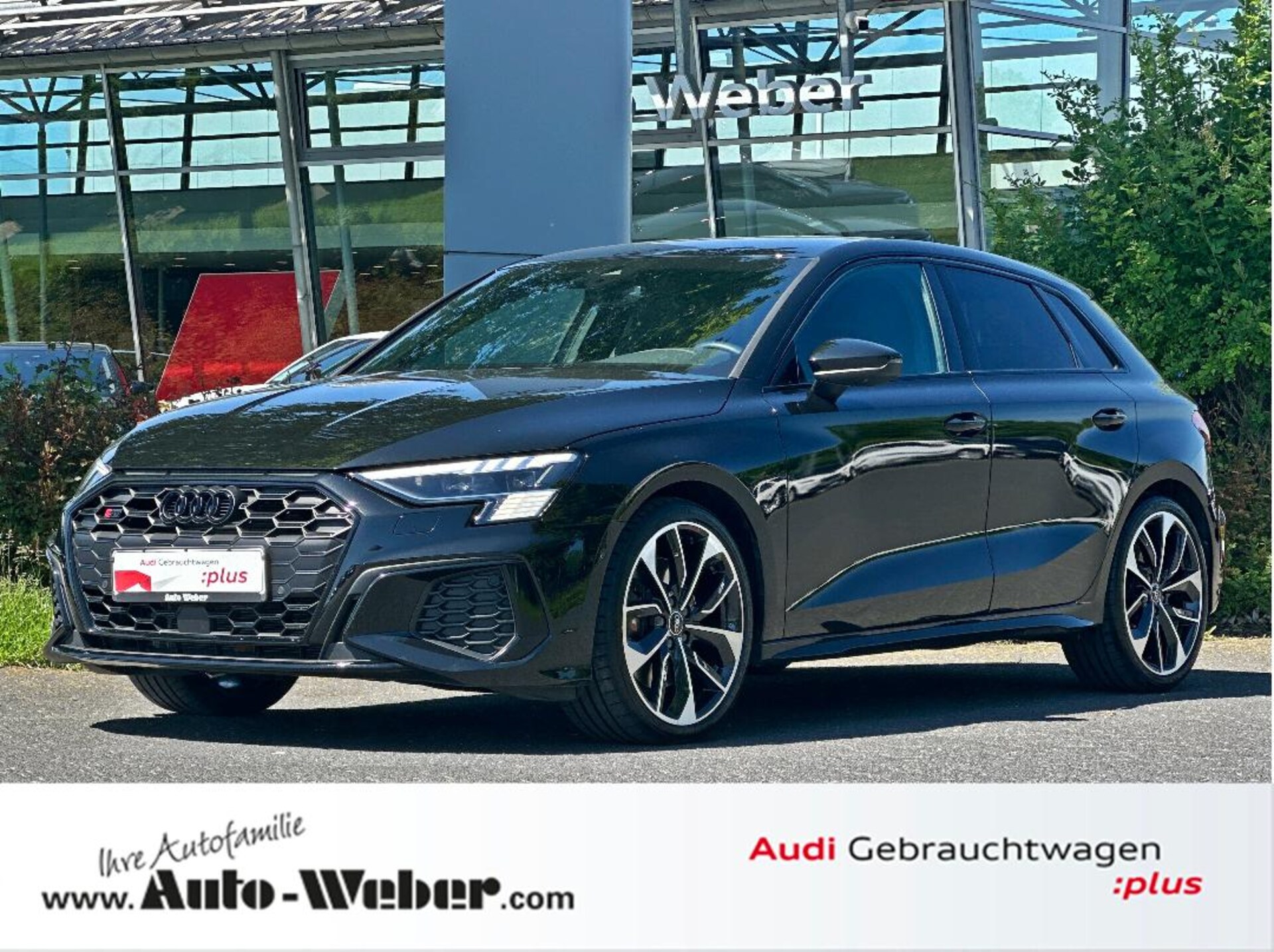 Audi S3 Sportback