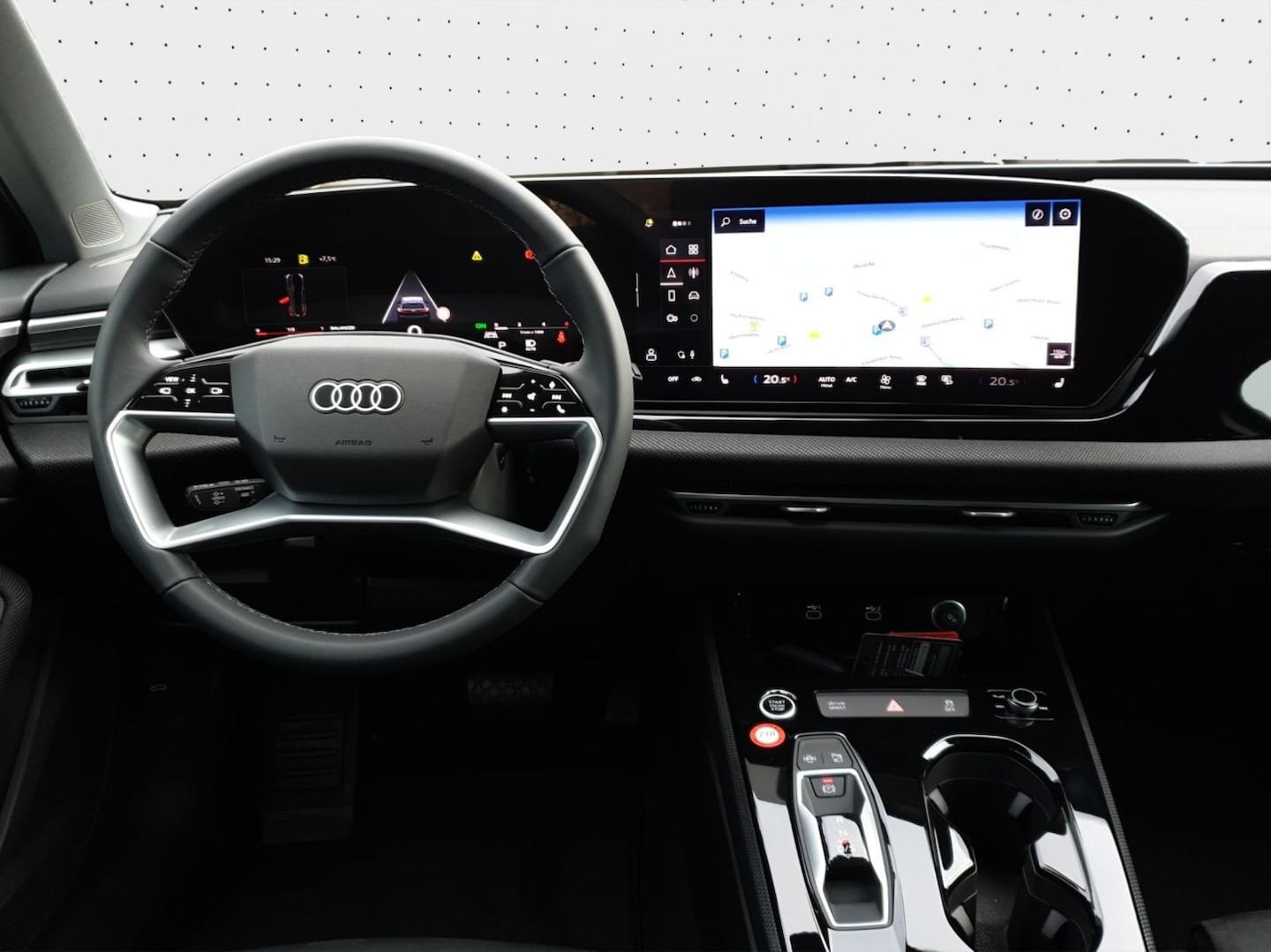 Bild über Audi A5 Avant TDI 150 kW S tronic - für weitere Informationen kontaktieren Sie den Audi Partner