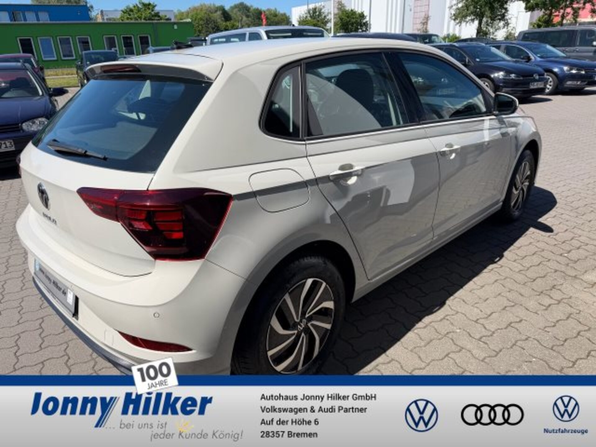Volkswagen Polo Life