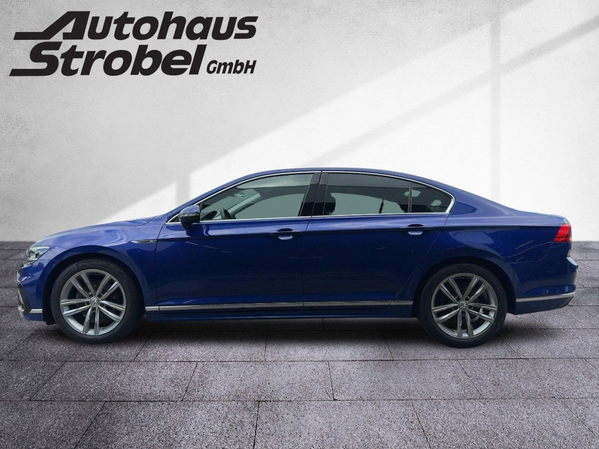 Volkswagen Passat Business