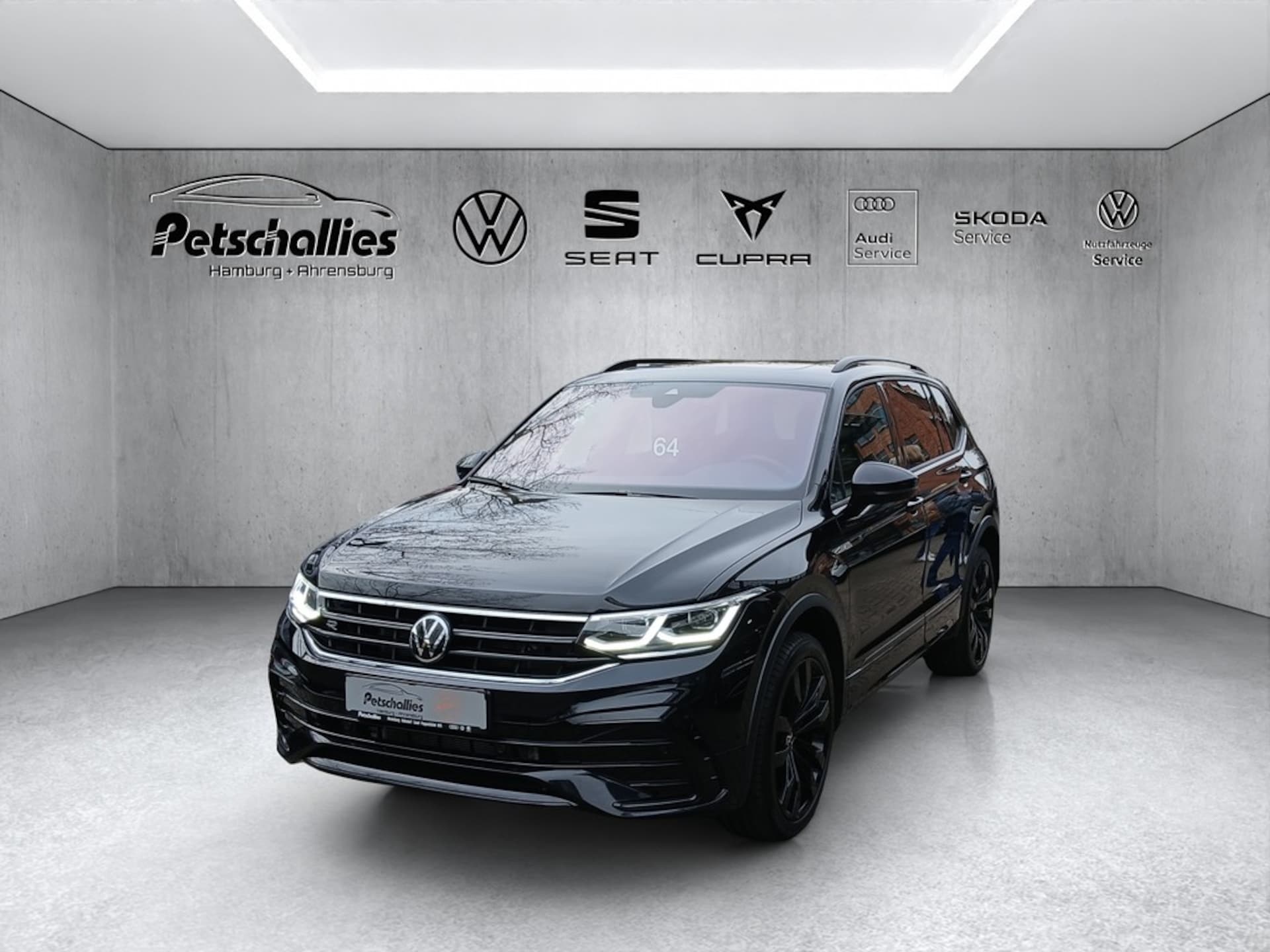 Volkswagen Tiguan Allspace R-Line