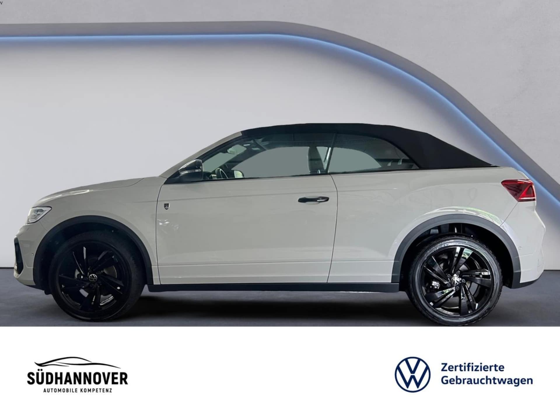 Volkswagen T-Roc Cabriolet R-Line