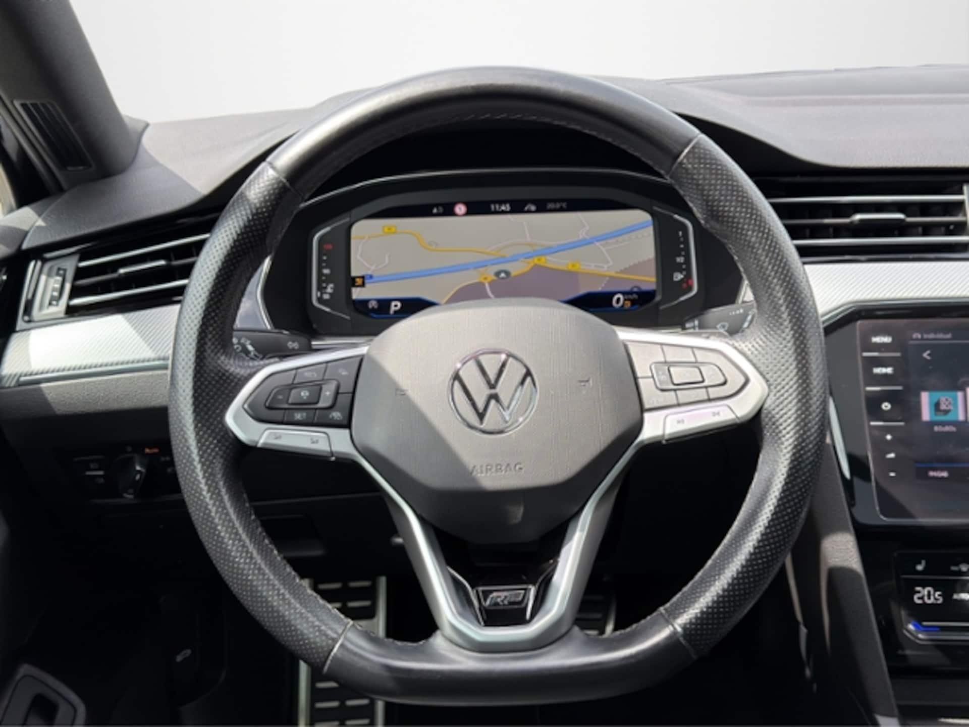Volkswagen Passat Variant Elegance