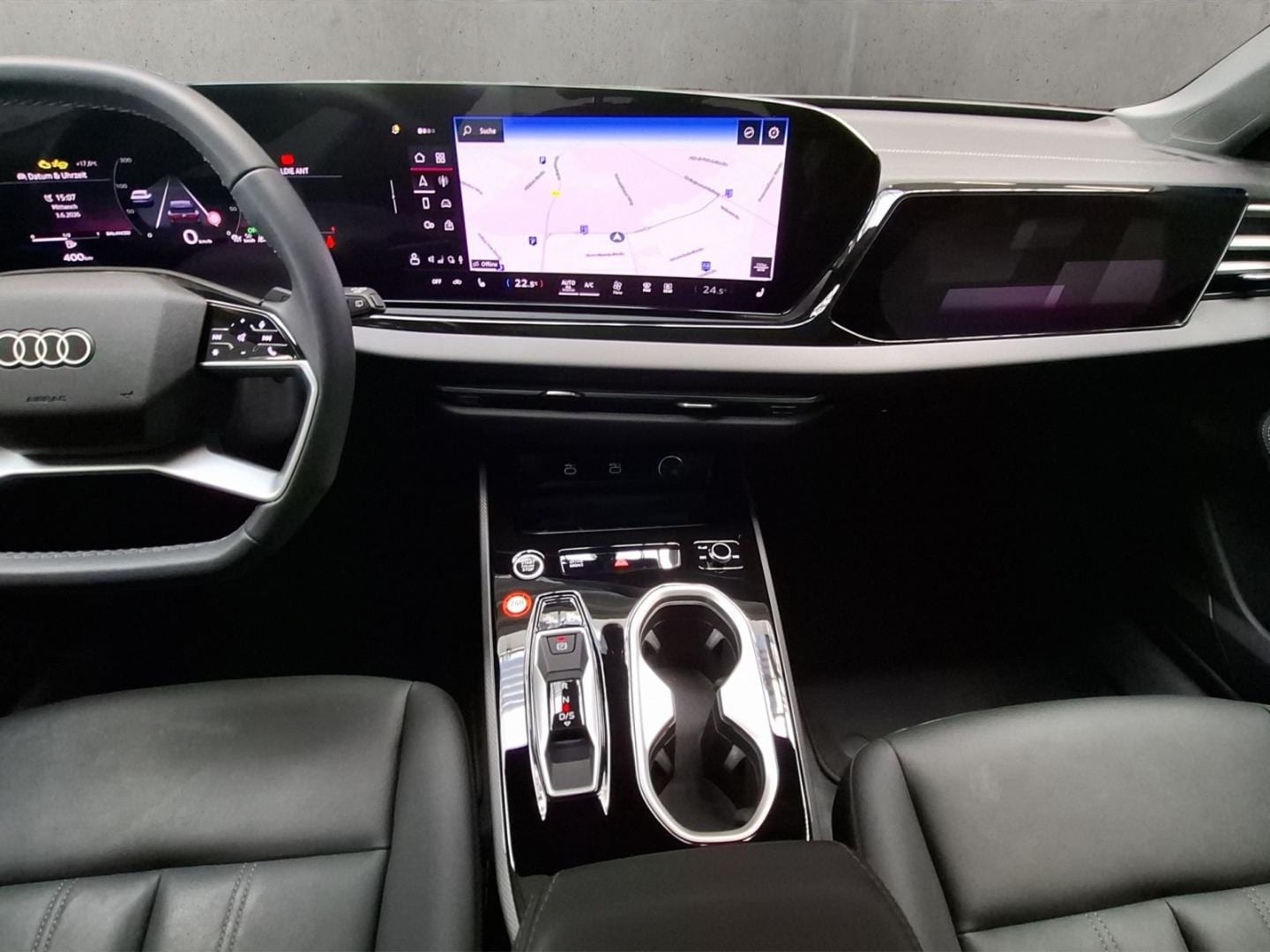 Bild über Audi A6 Avant TDI 150 kW S tronic - für weitere Informationen kontaktieren Sie den Audi Partner