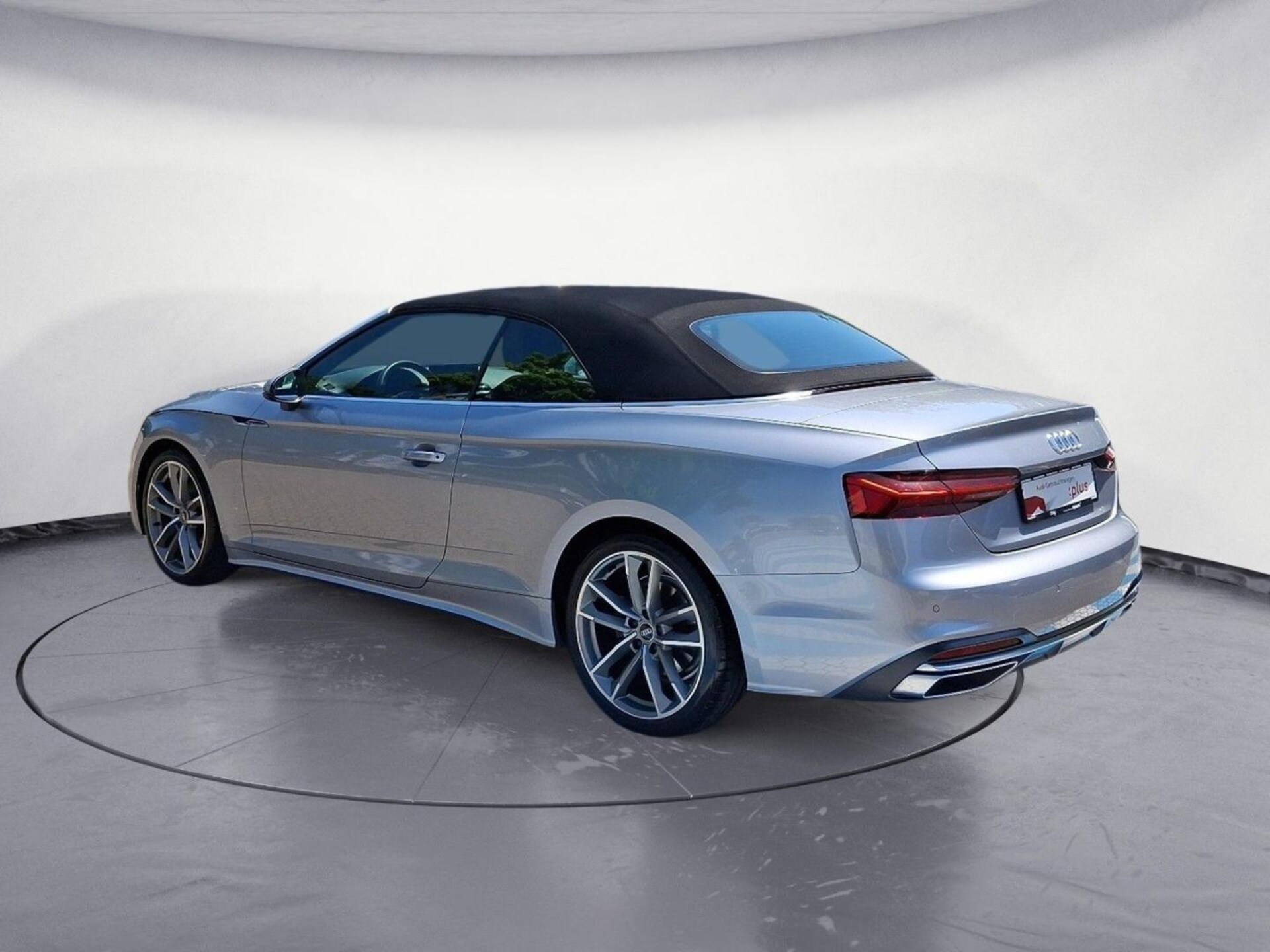 Audi A5 Cabriolet Advanced