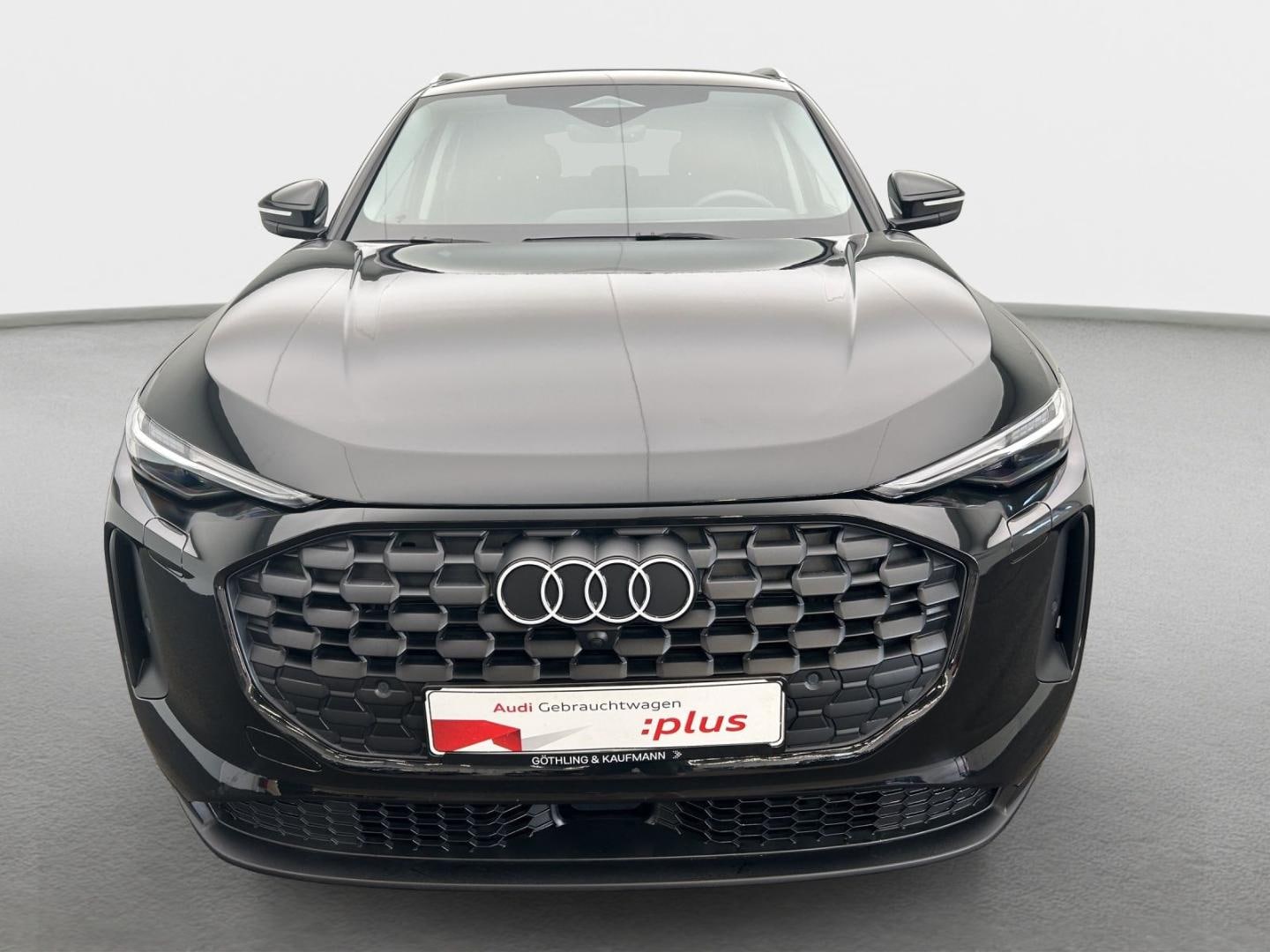 Bild über Audi Q5 SUV TFSI 150 kW S tronic - für weitere Informationen kontaktieren Sie den Audi Partner