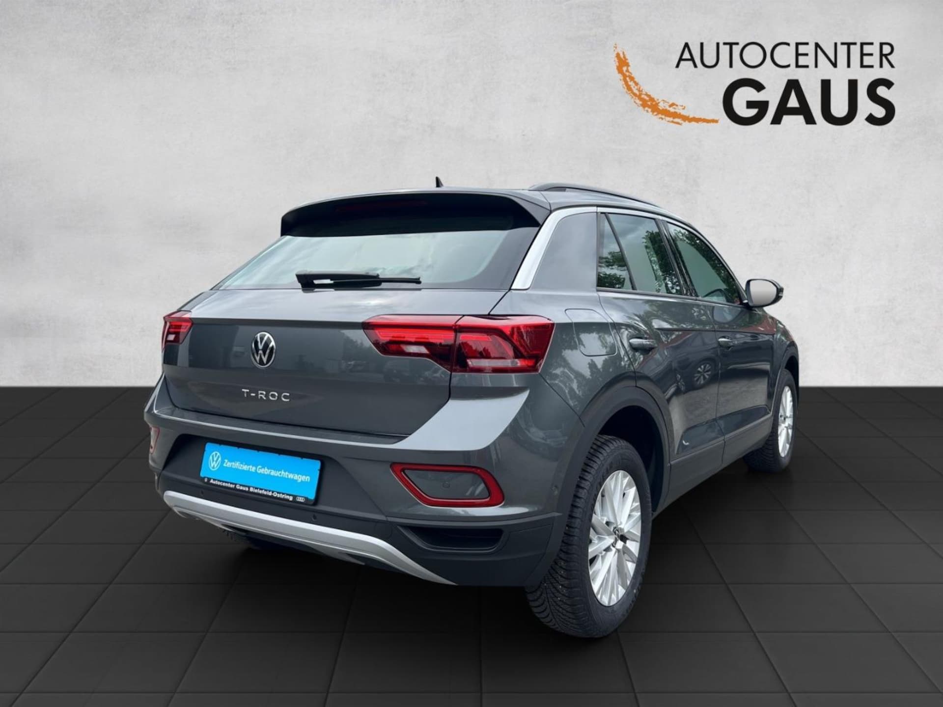 Volkswagen T-Roc Life