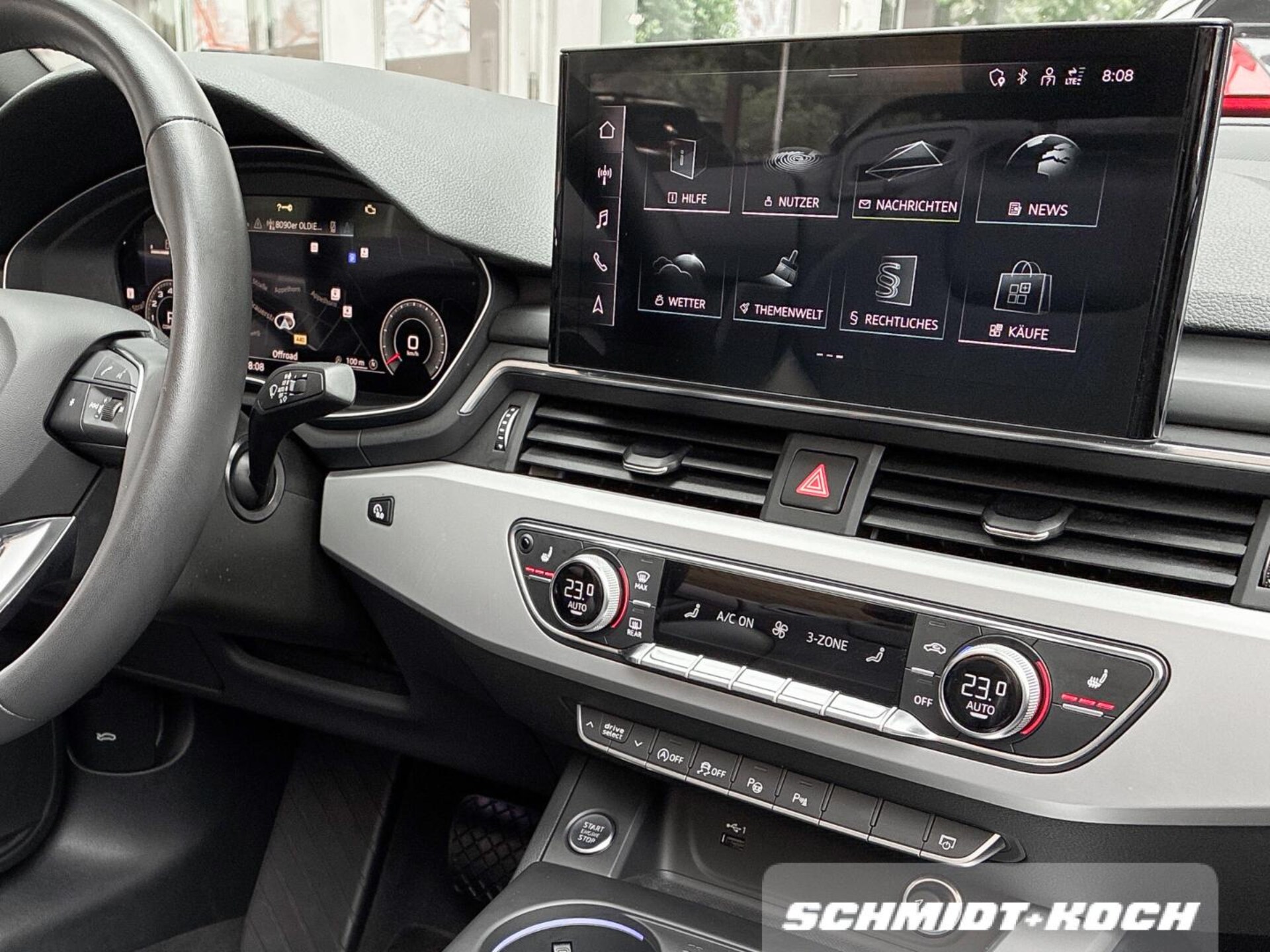 Audi A5 Cabriolet S line