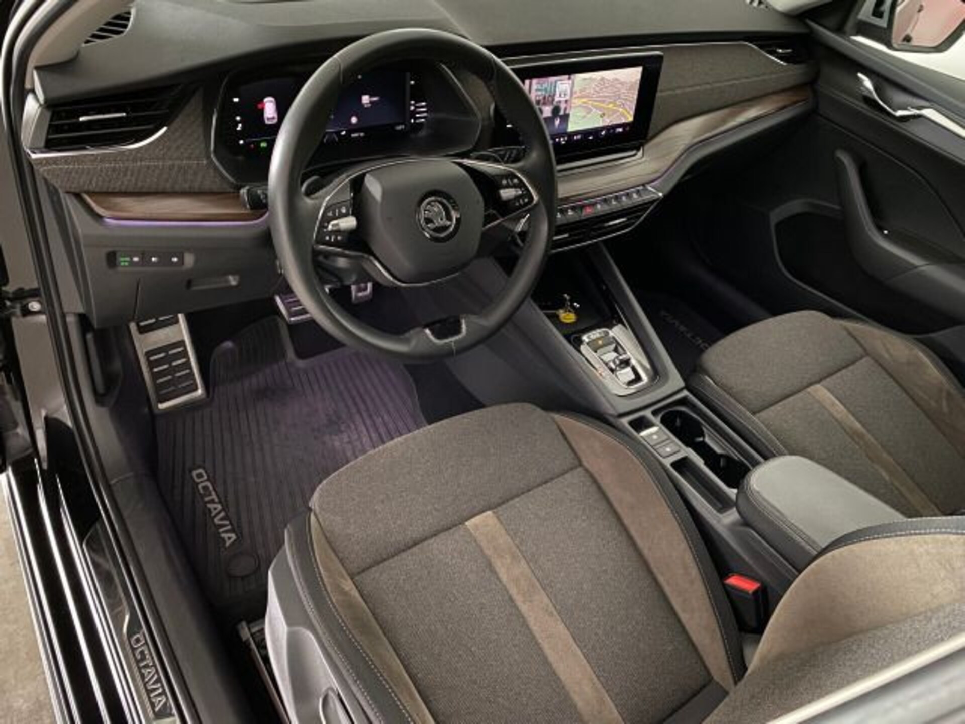 Skoda Octavia Combi SCOUT