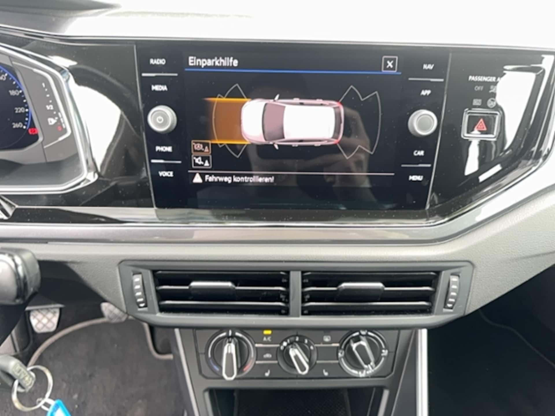 Volkswagen Polo Style