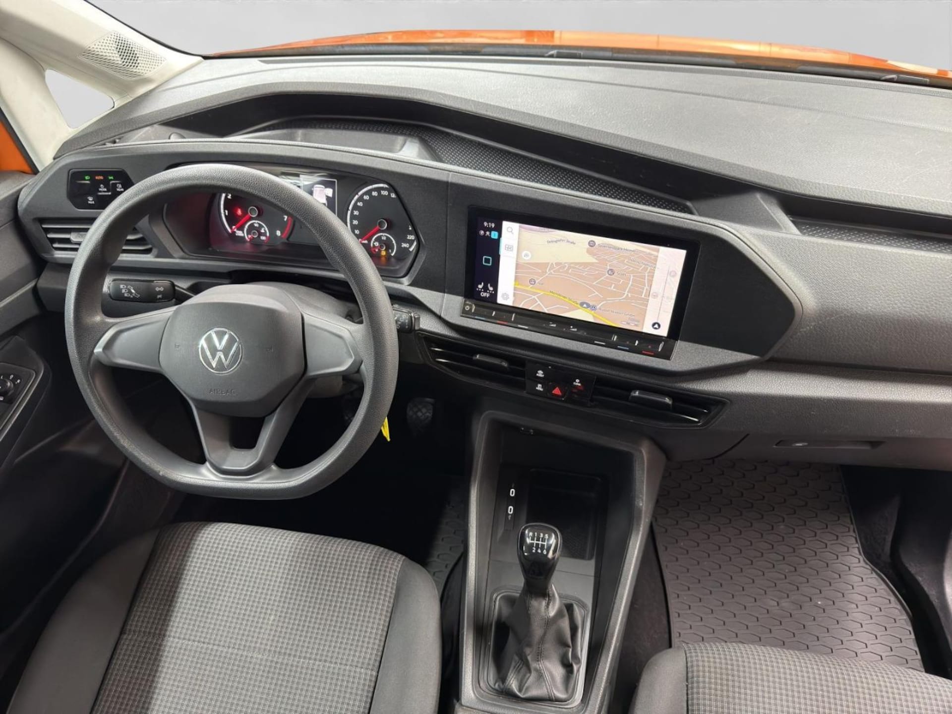 Volkswagen Caddy Cargo