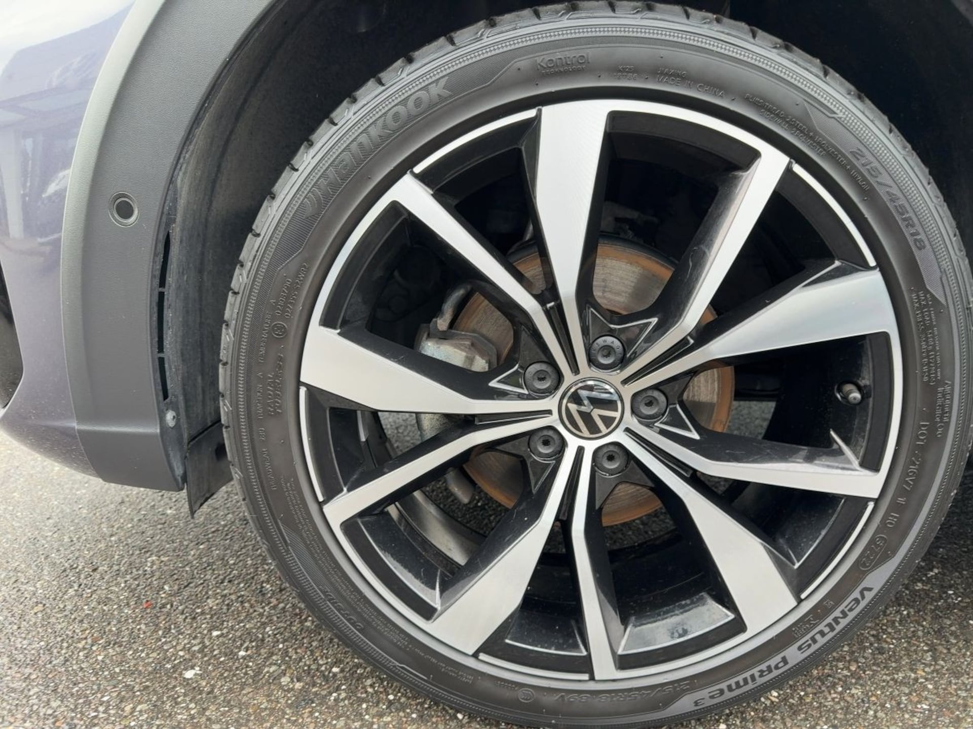 Volkswagen Taigo R-Line
