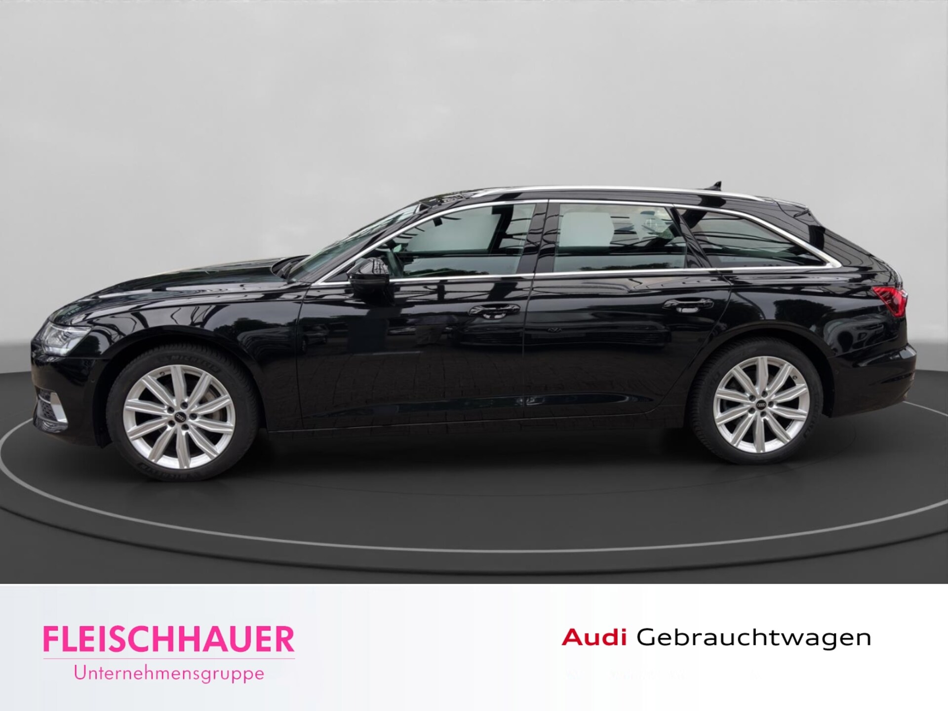 Audi A6 Avant Sport