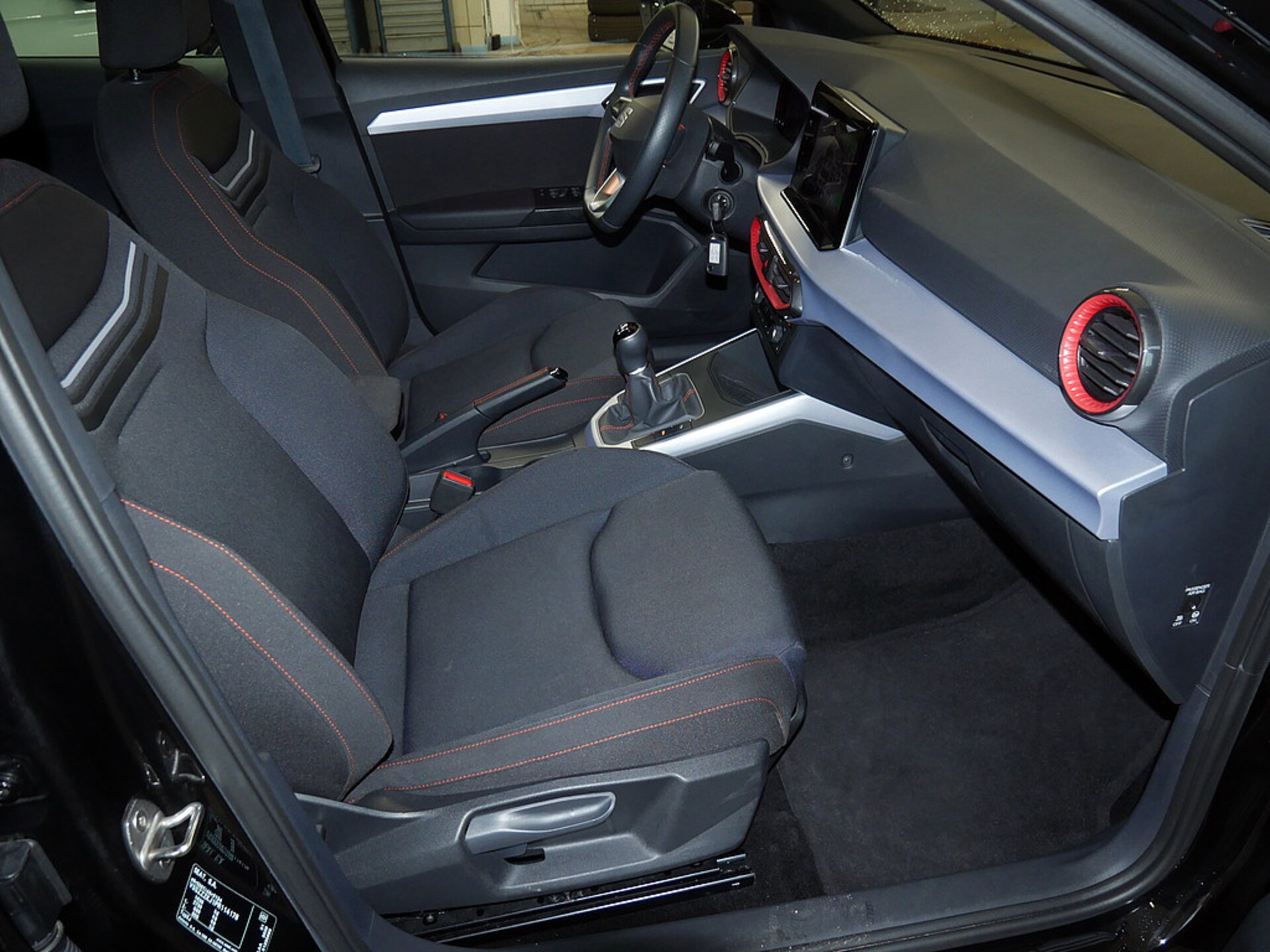 SEAT Arona FR