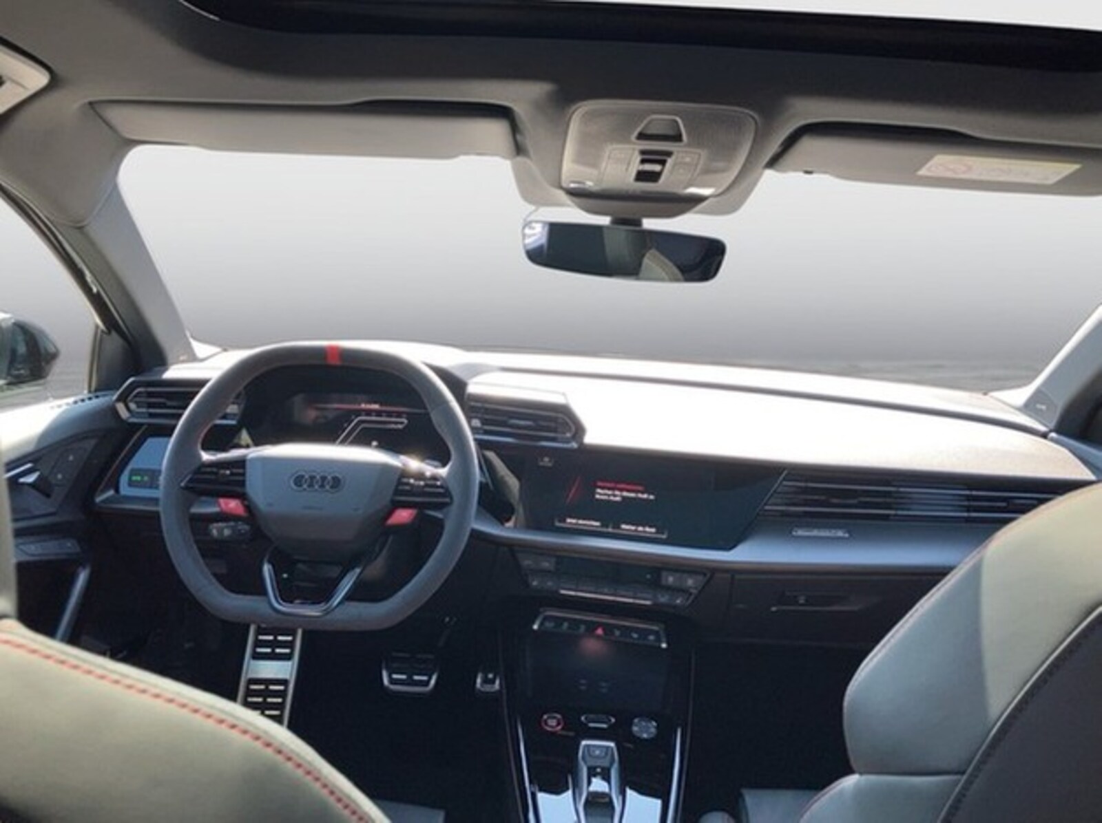Audi RS 3 Limousine – Bild 10