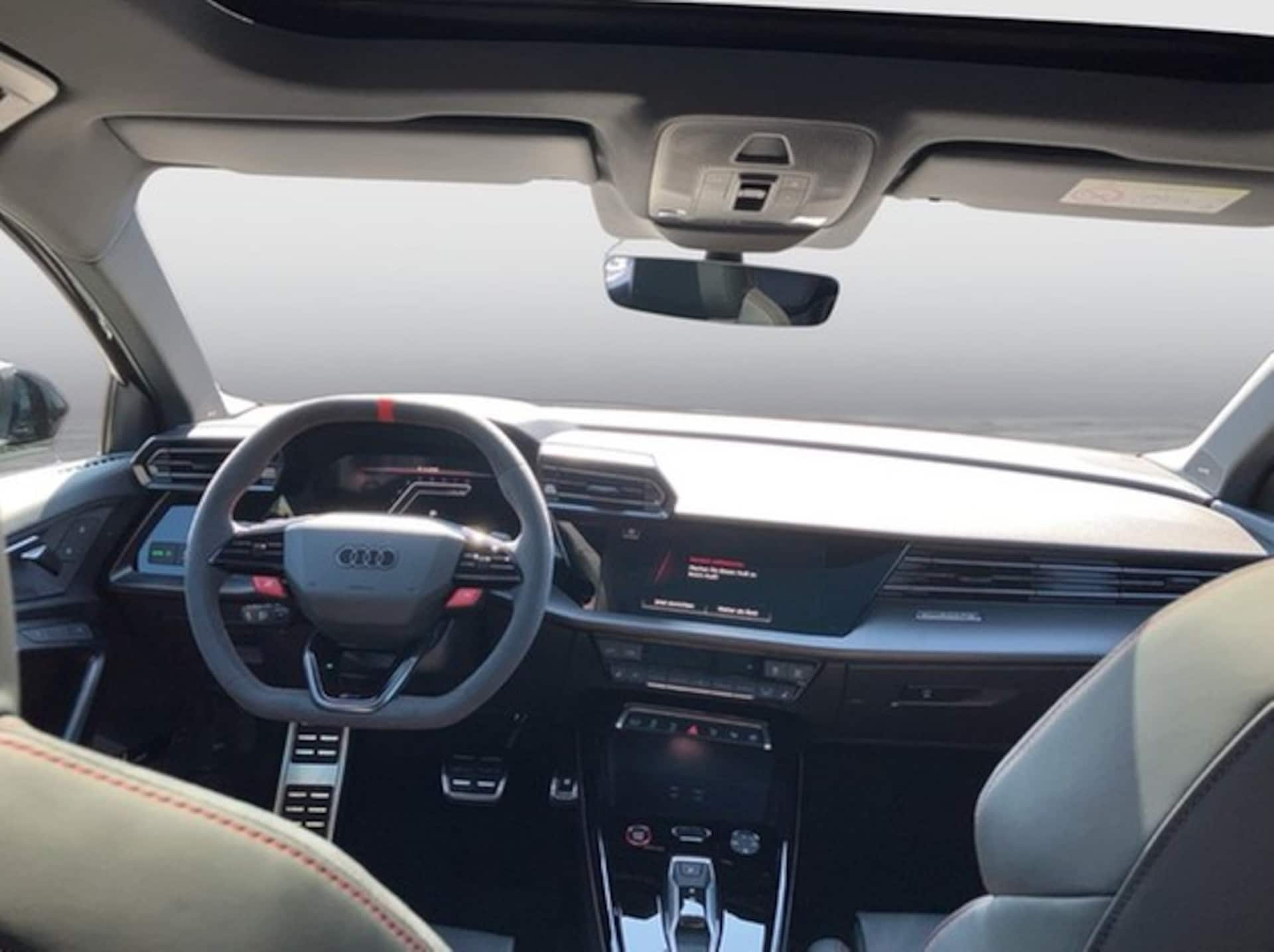 Audi RS 3 Limousine