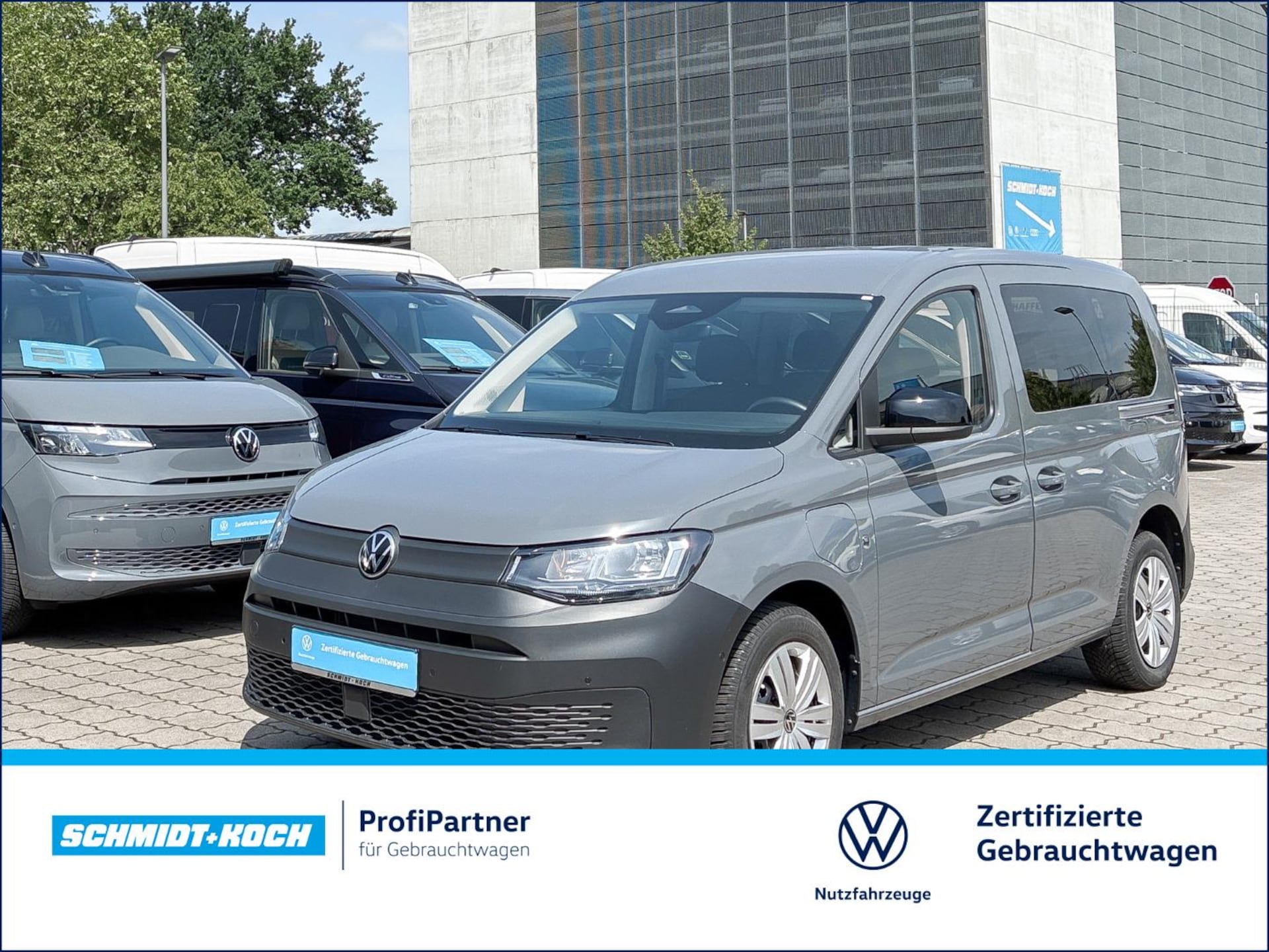 Volkswagen Caddy Basis-Modell
