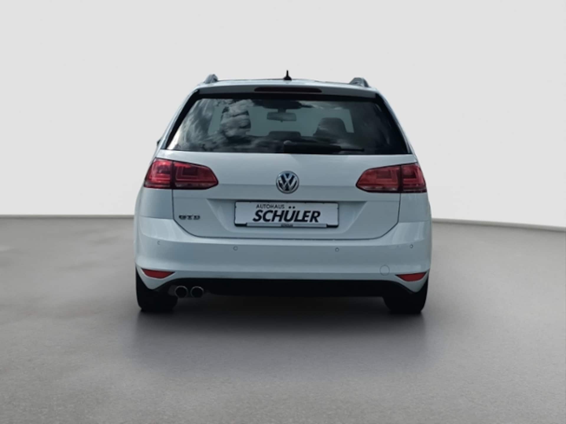 Volkswagen Golf Variant GTD