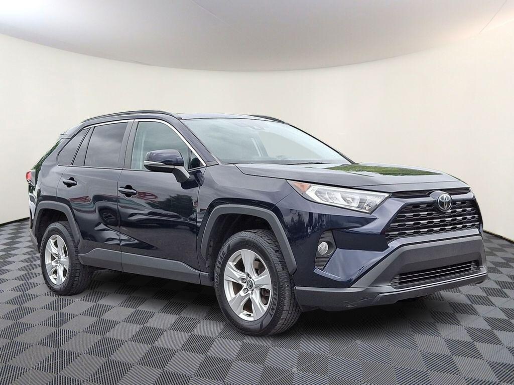 2020 Toyota RAV4