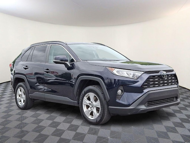 2020 Toyota RAV4