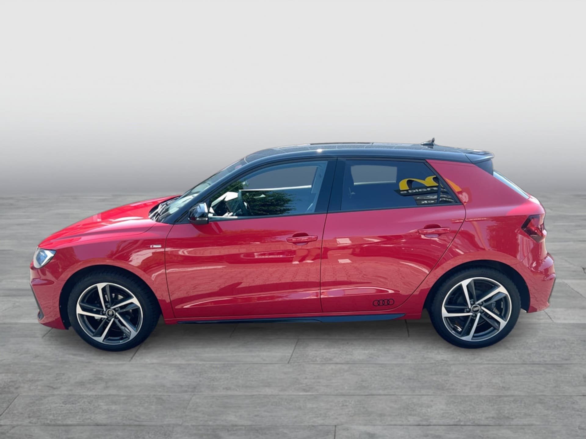 Audi A1 Sportback S line