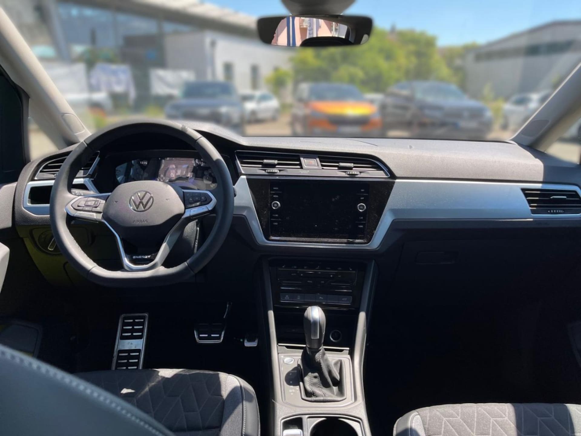 Volkswagen Touran ENERGY