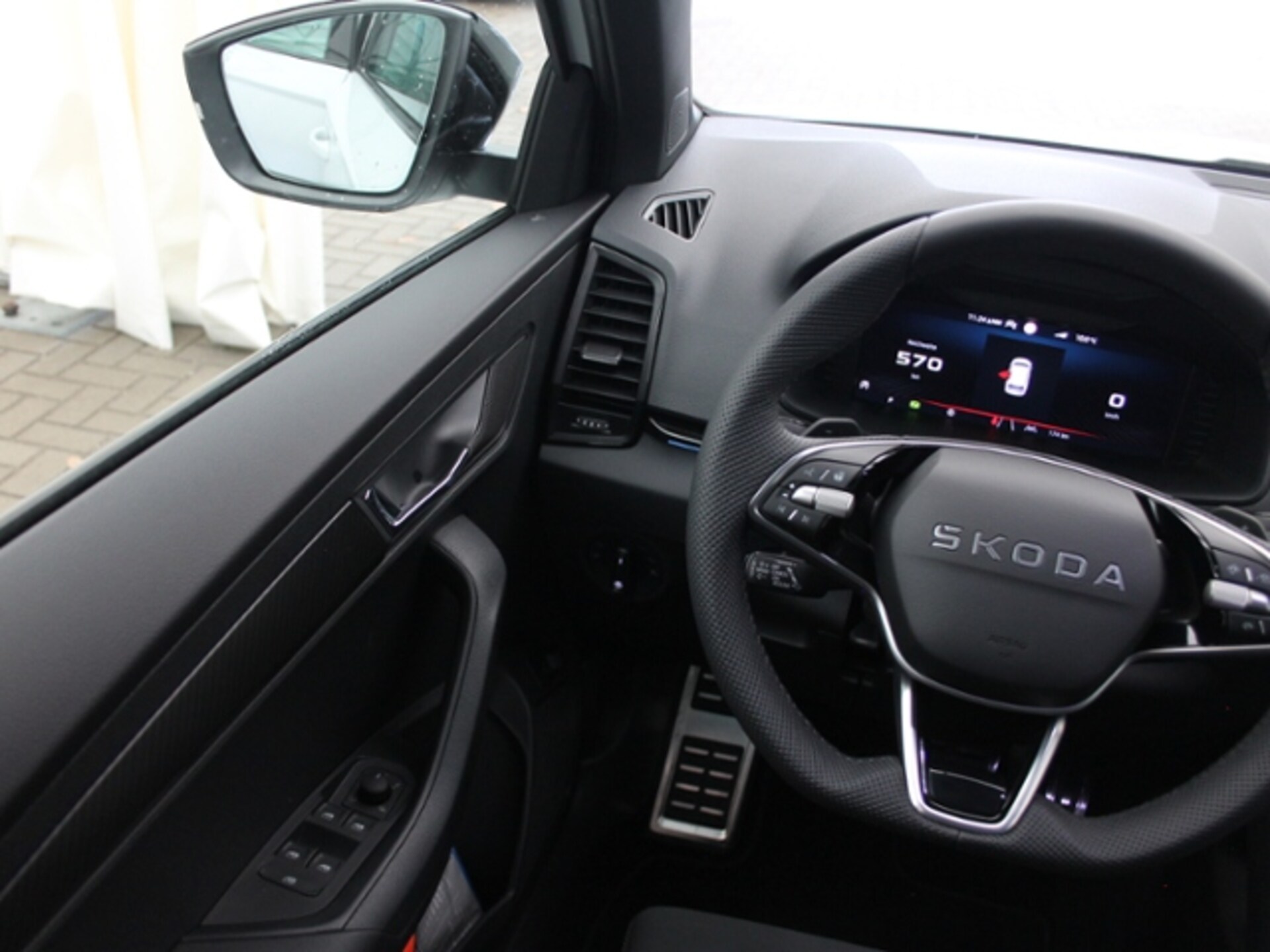 Skoda Karoq Sportline