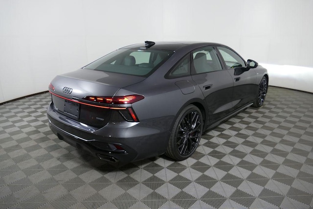 2026 Audi A6 Sedan
