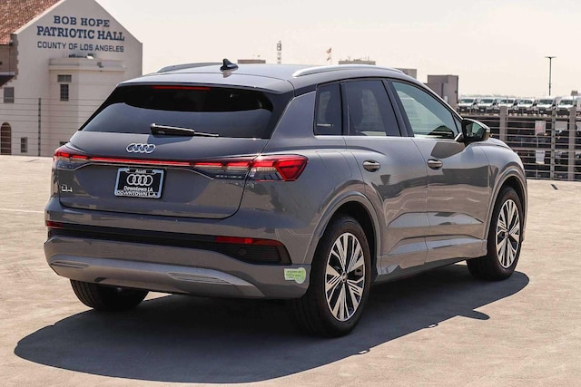 2023 Audi Q4 e-tron