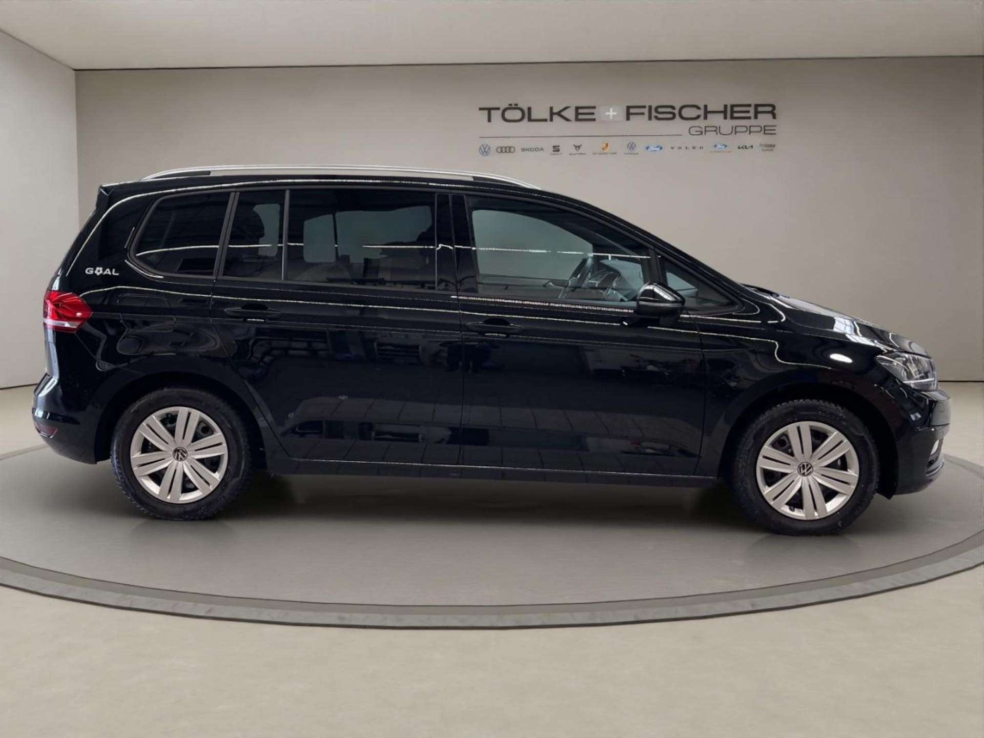 Volkswagen Touran Comfortline