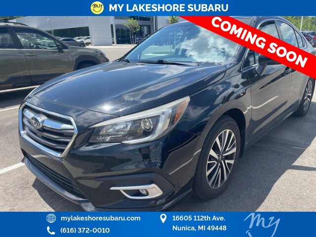 2018 Subaru Legacy