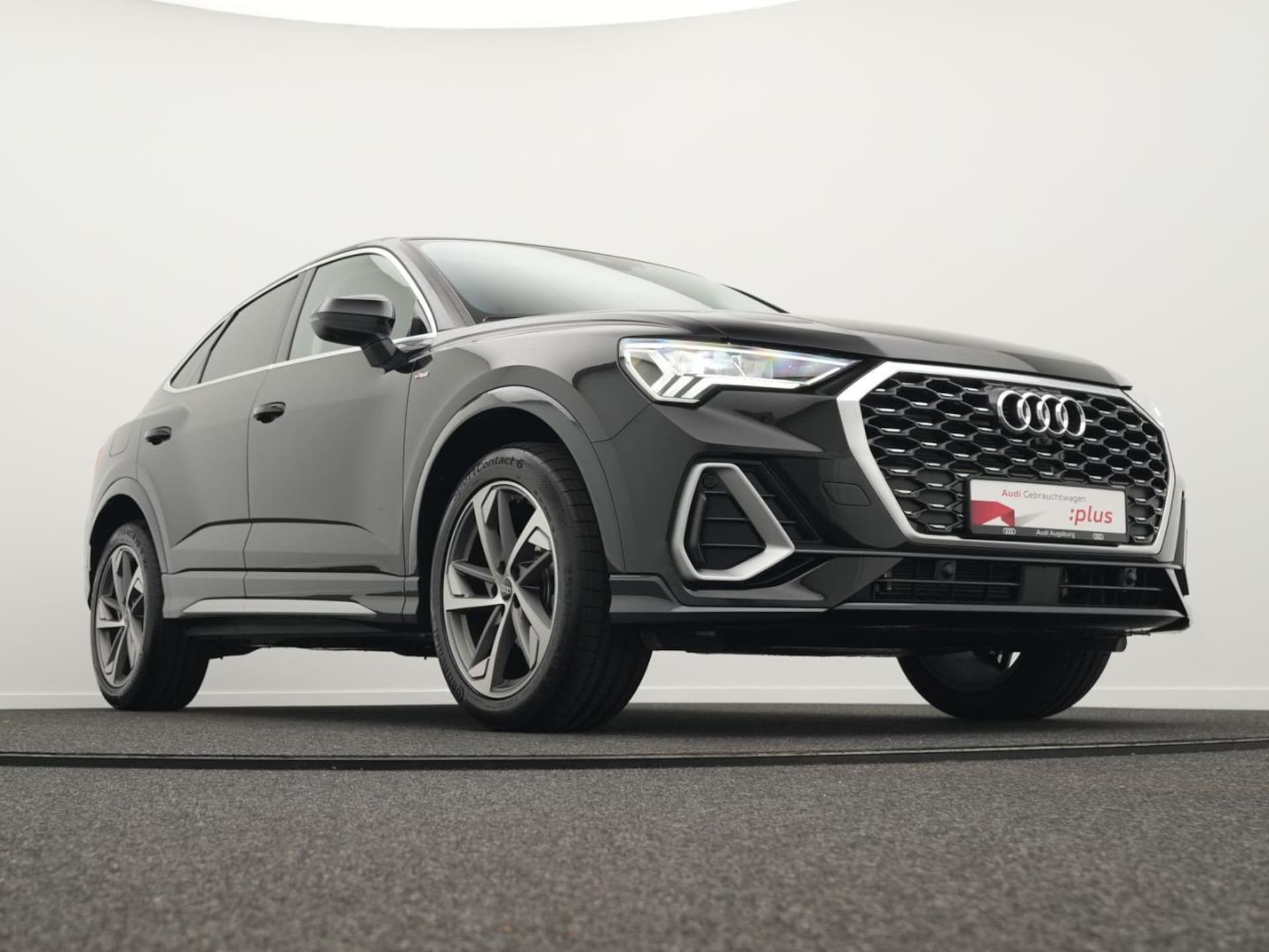 Audi Q3 Sportback S line