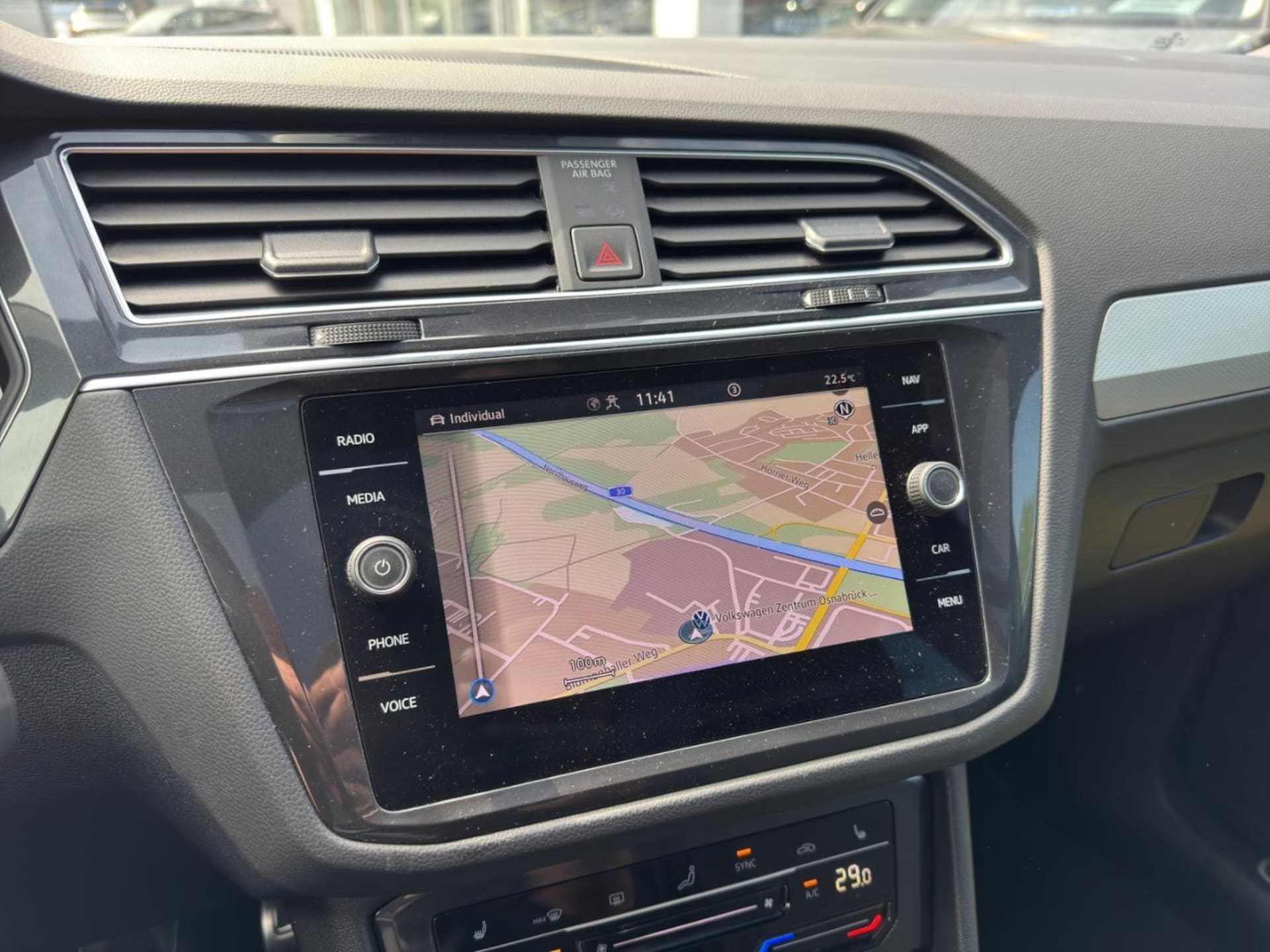 Volkswagen Tiguan MOVE