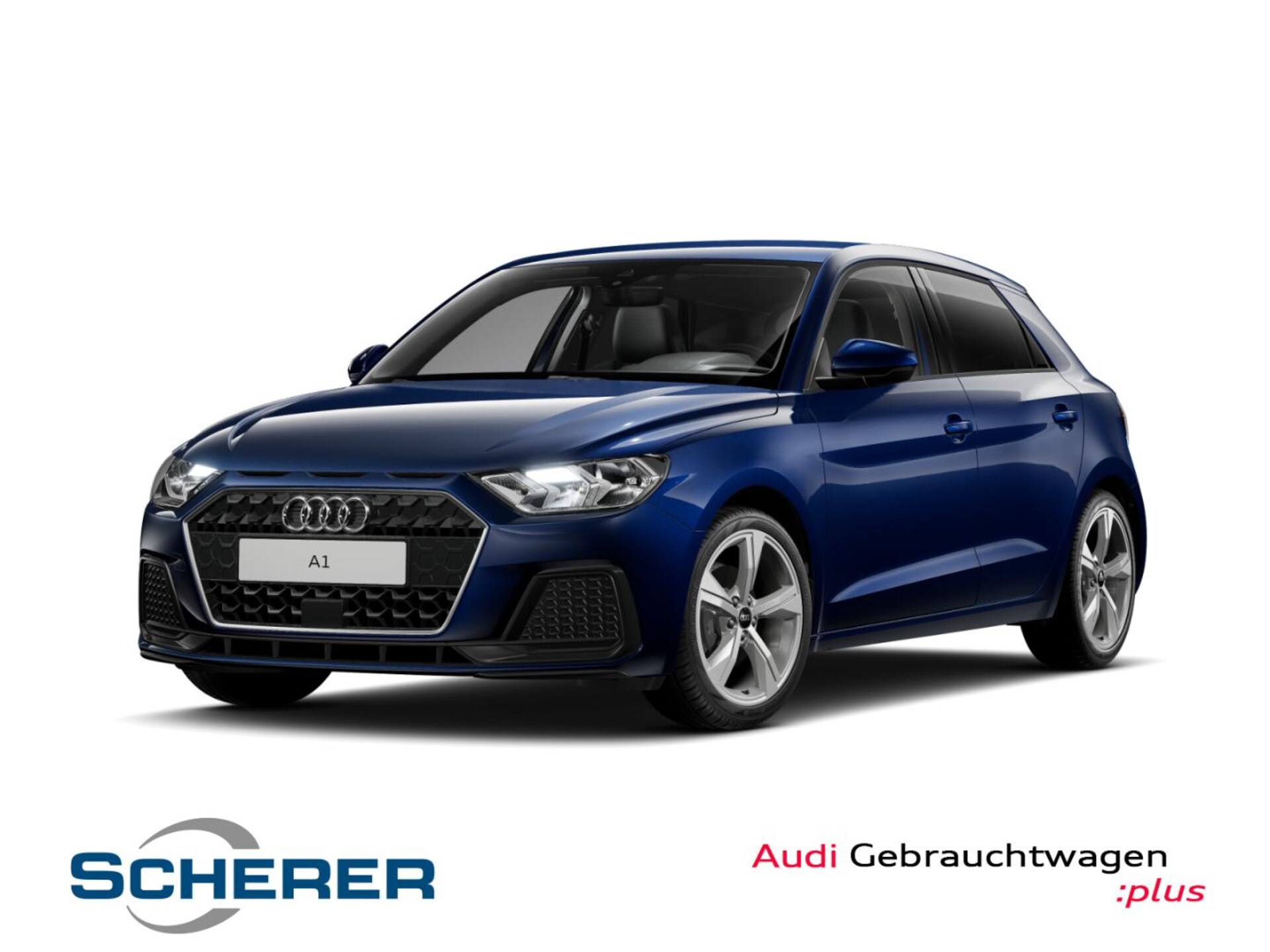 Audi A1 Sportback Advanced