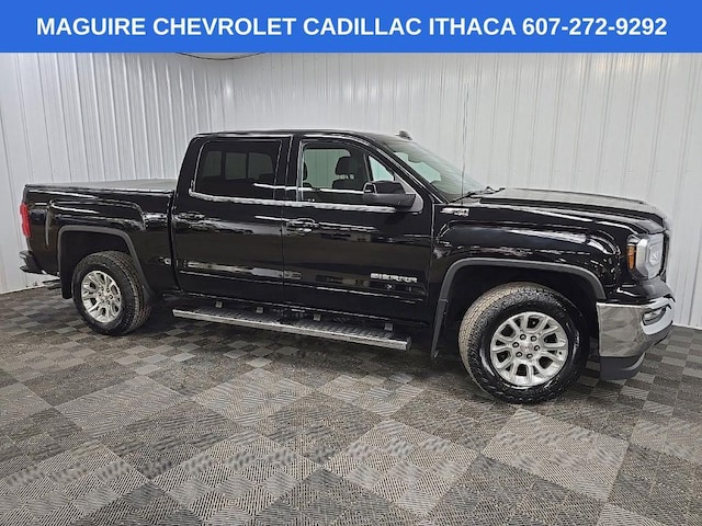 2018 GMC Sierra