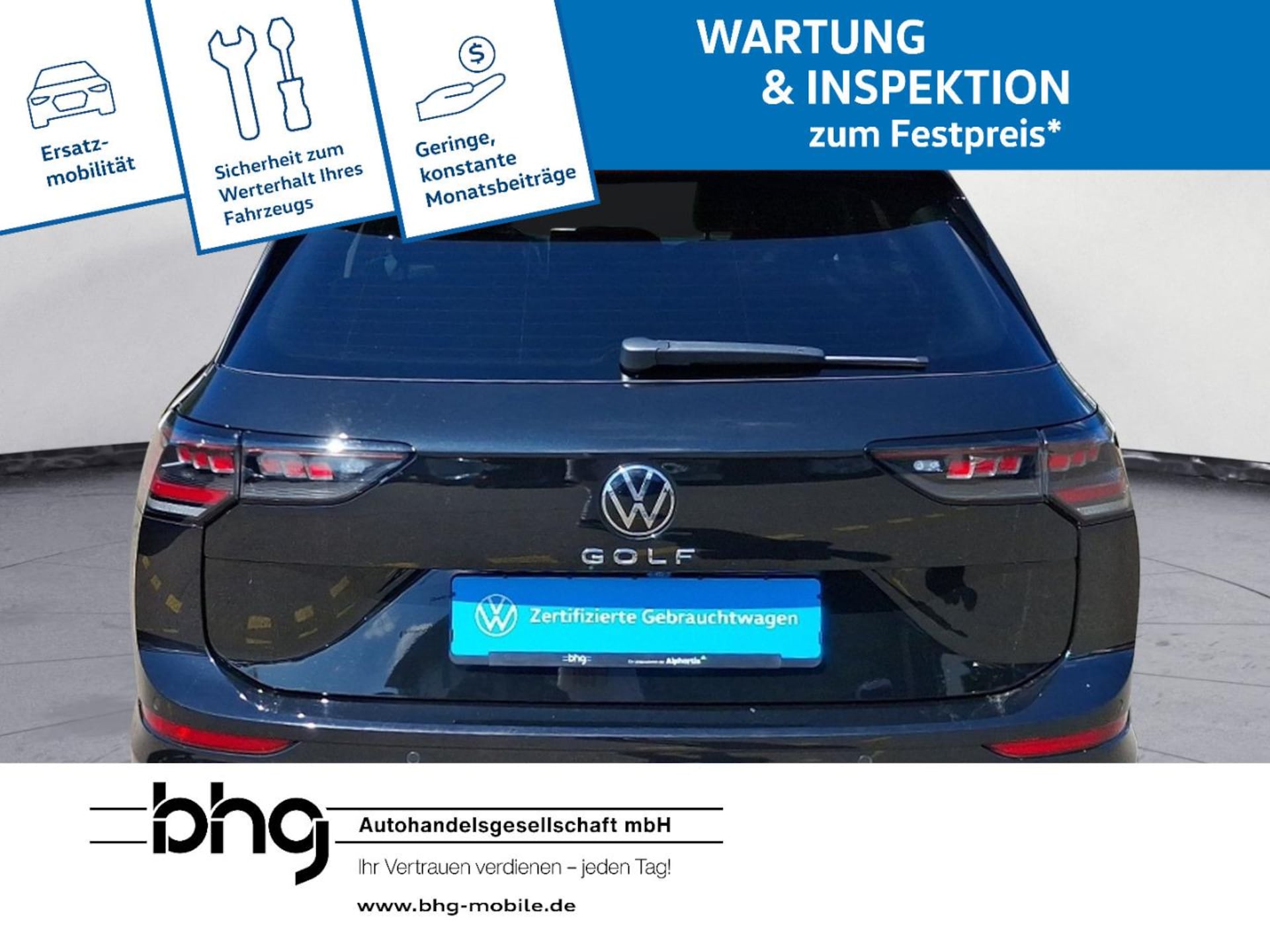Volkswagen Golf Variant Goal