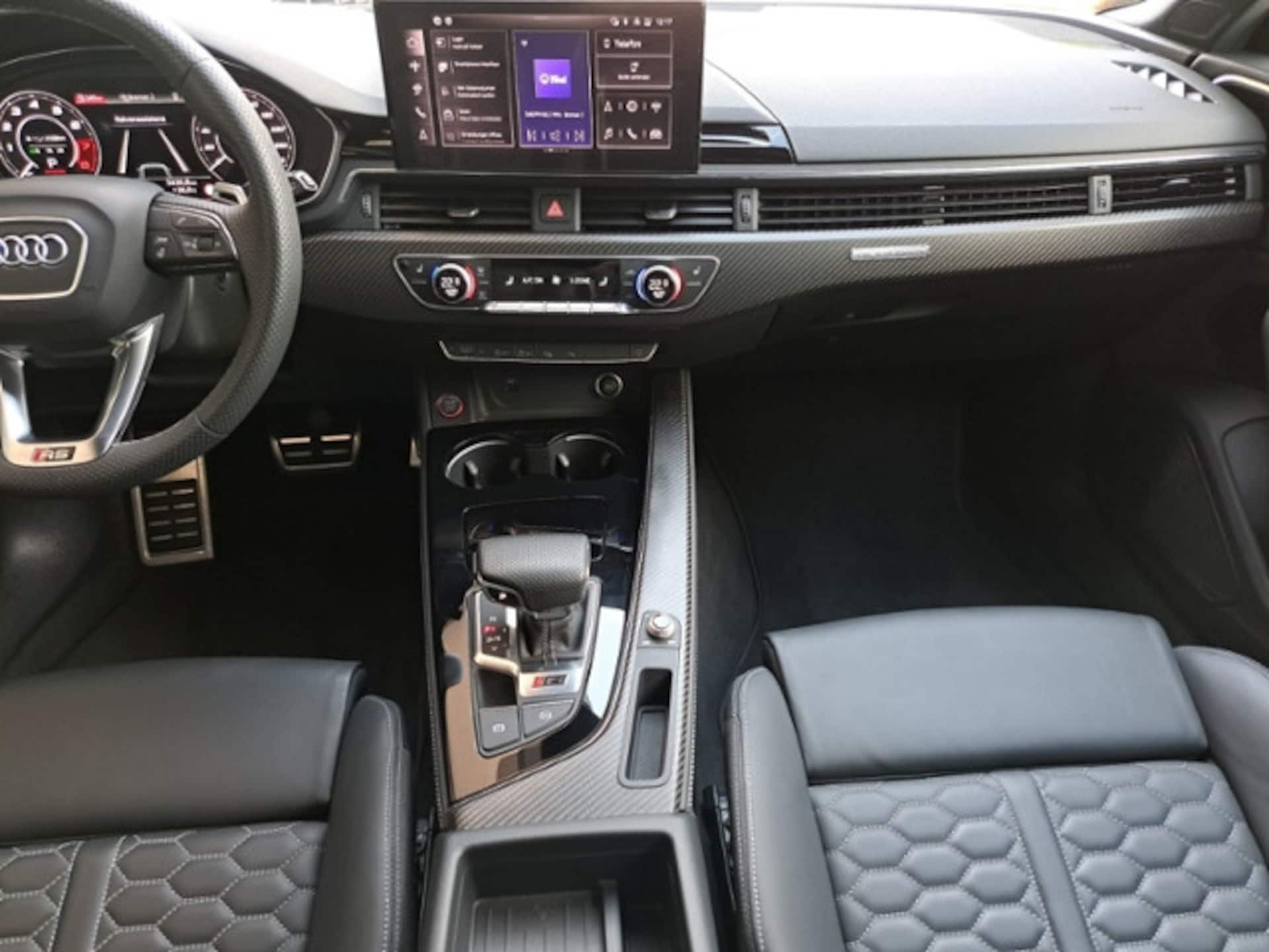 Audi RS 4 Avant