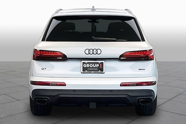 2026 Audi Q7