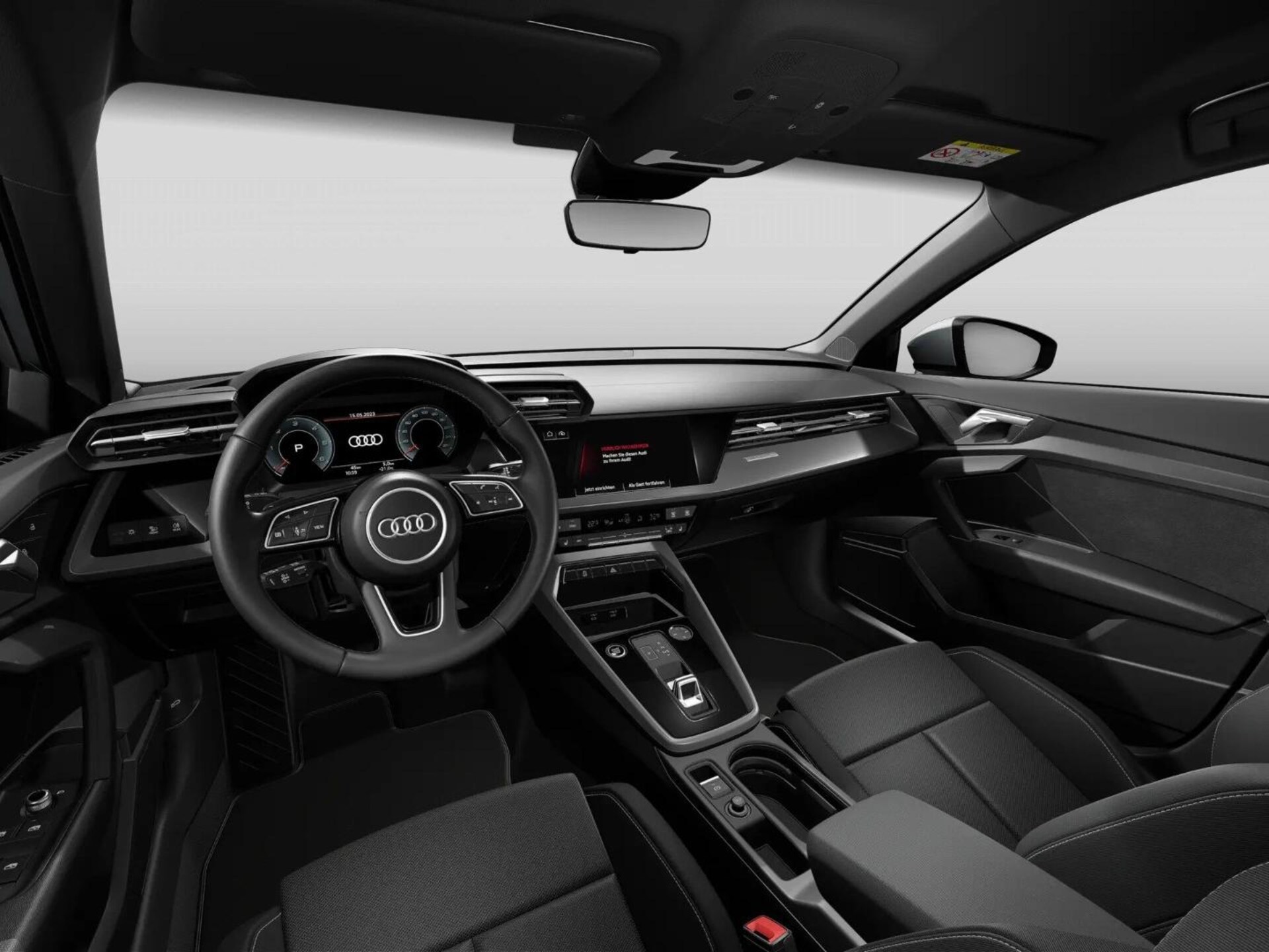 Audi A3 Sportback Advanced