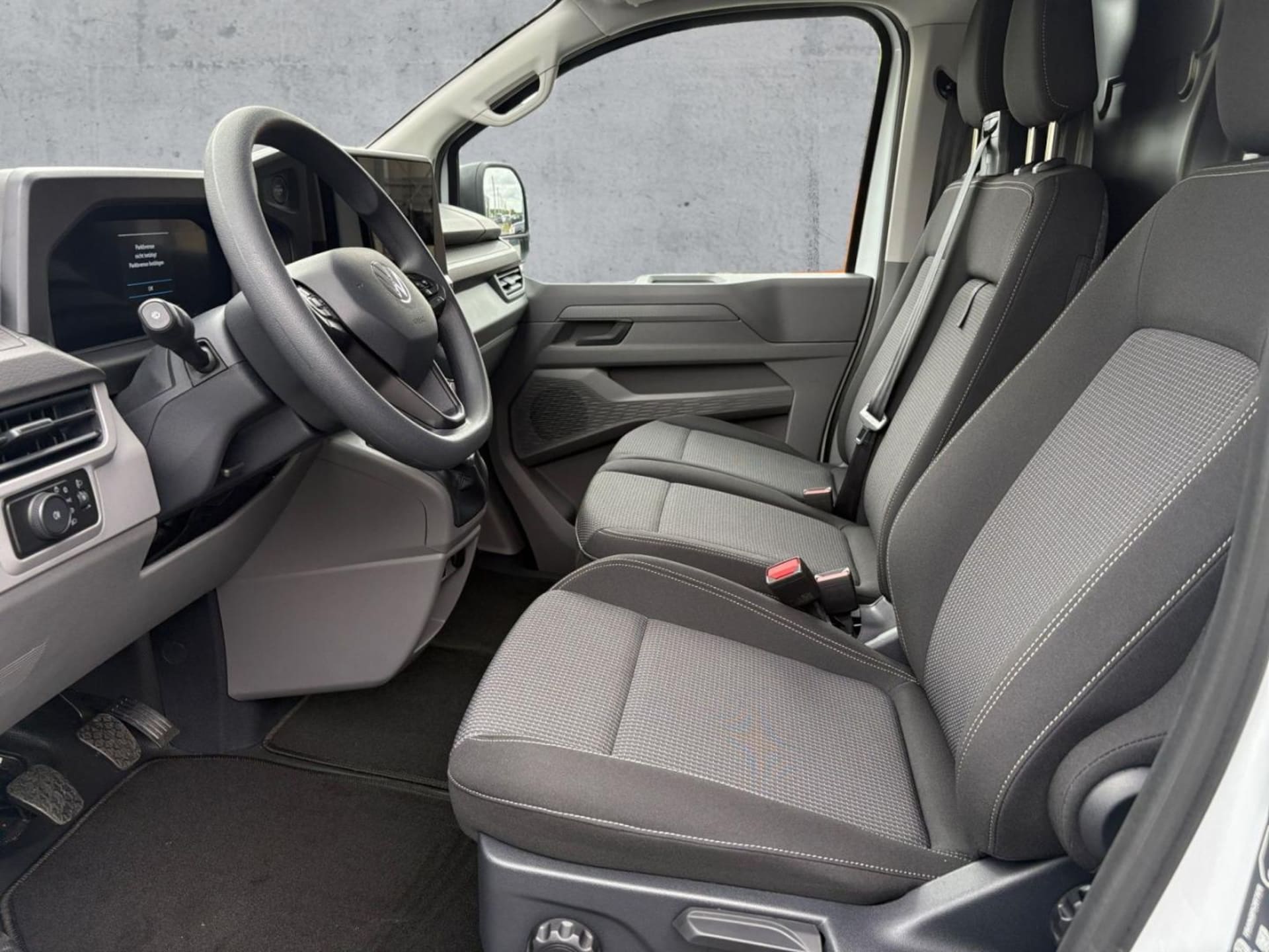 Volkswagen Transporter Kasten kurzer Radstand