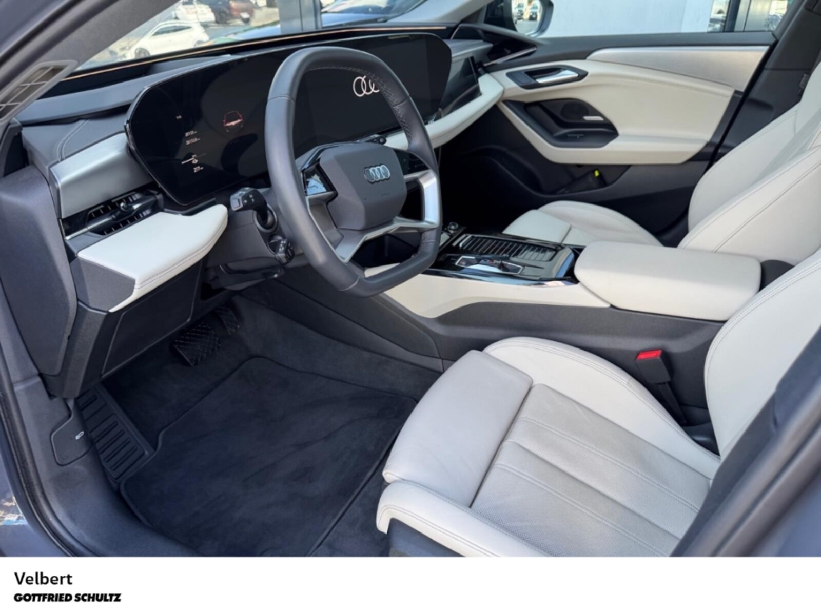 Audi A6 Avant e-tron – Bild 14