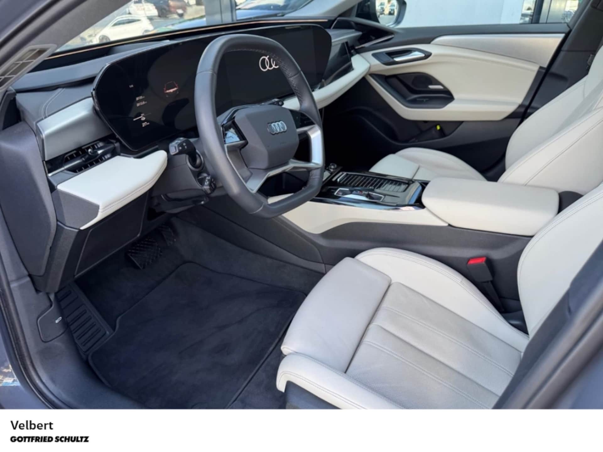 Audi A6 Avant e-tron
