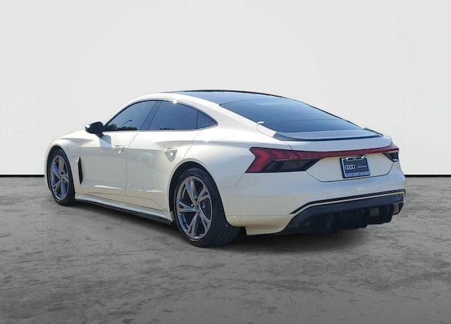 2023 Audi e-tron GT