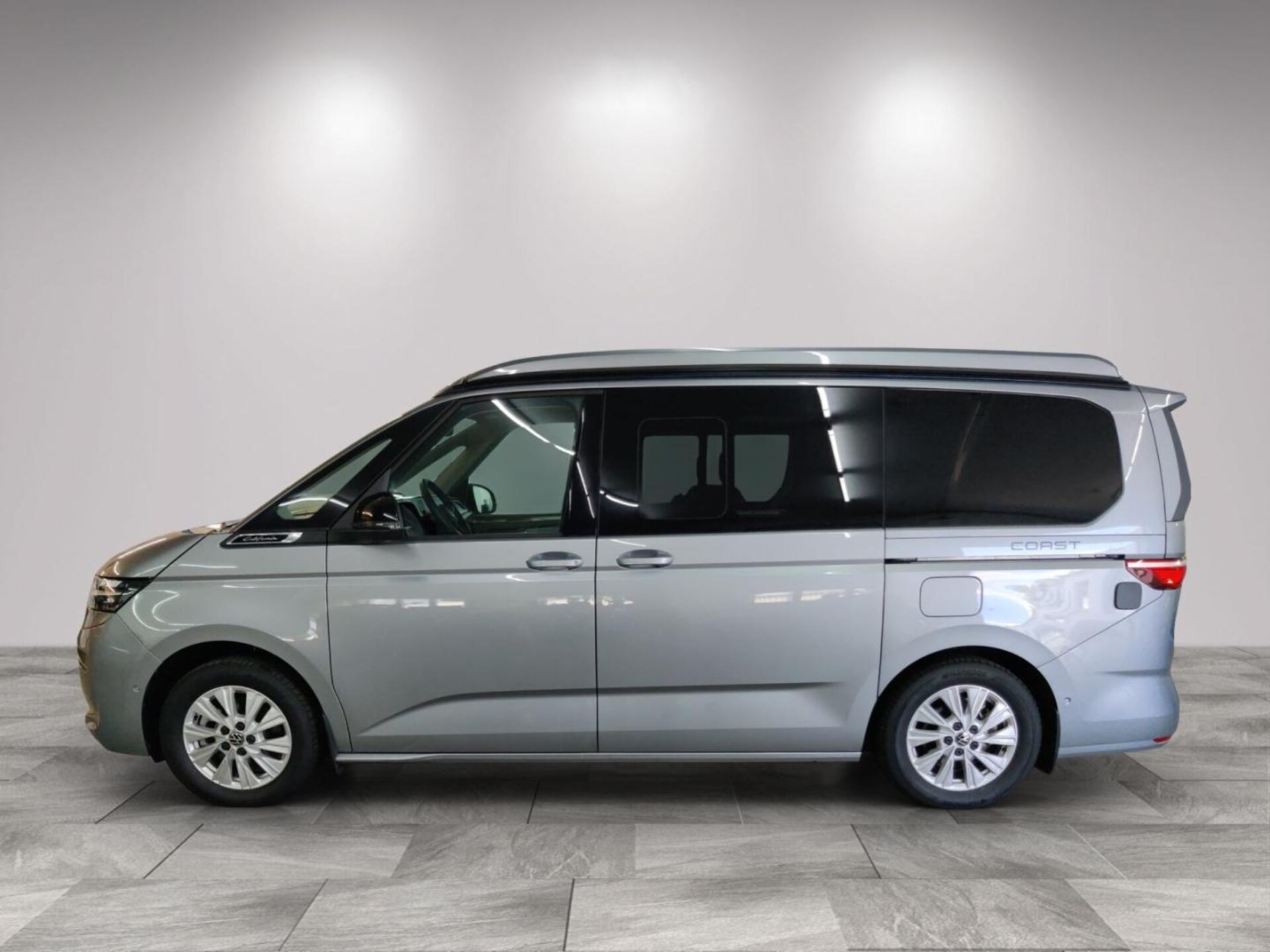 Volkswagen California Coast