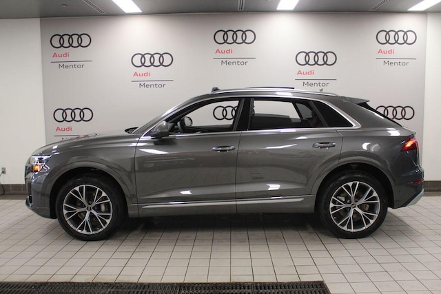 2026 Audi Q8